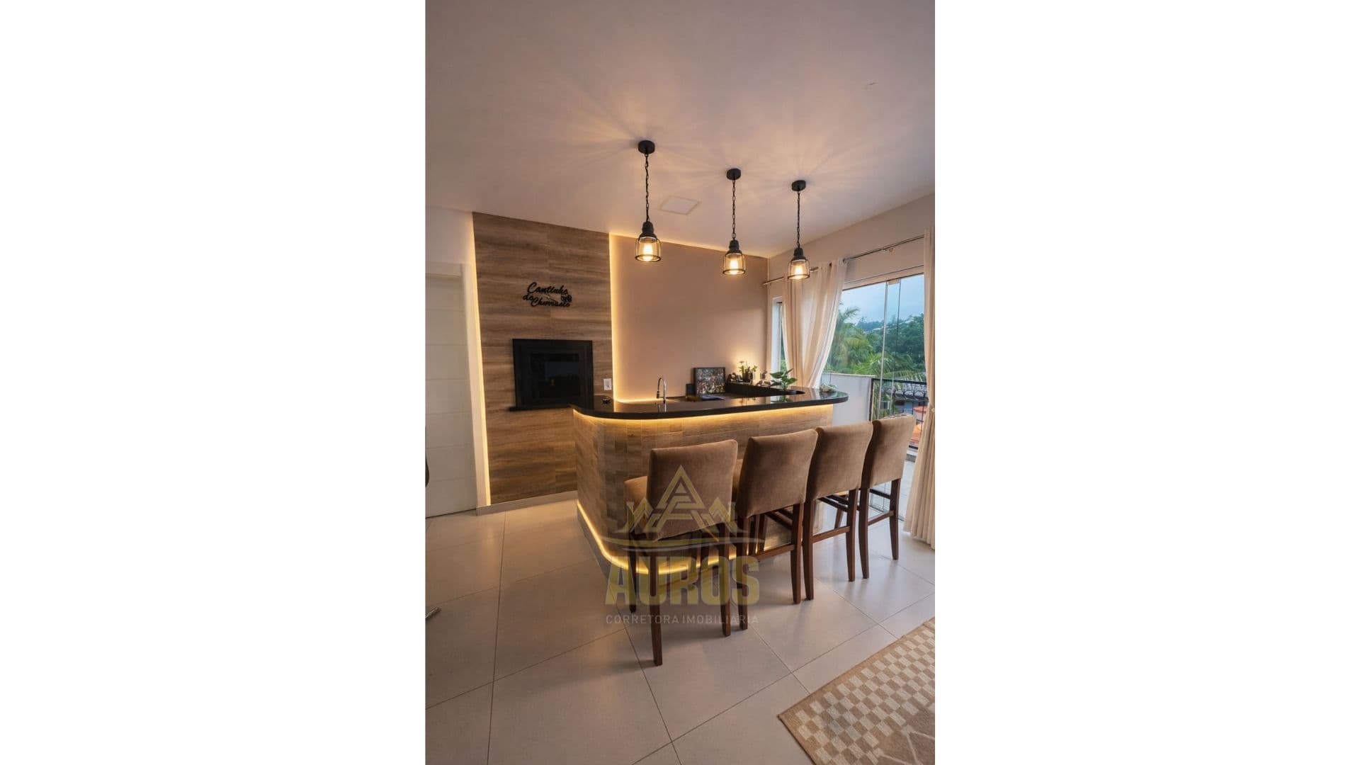 Casa de Alto Padrão à Venda no Bairro Sumaré – Rio do Sul - Imagem 5