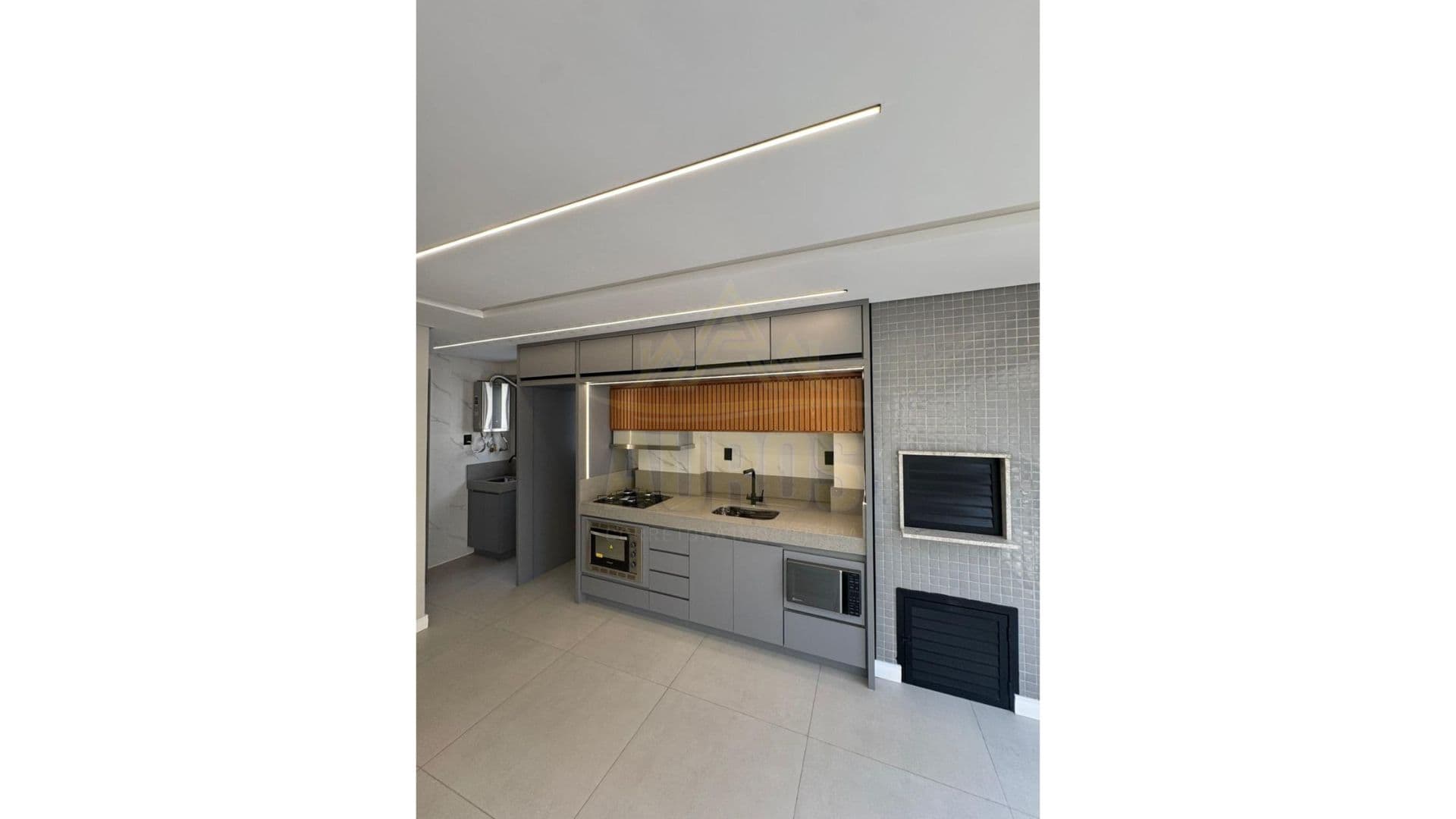 Apartamento no Edifício El Dorado Biarritz  - Imagem 3