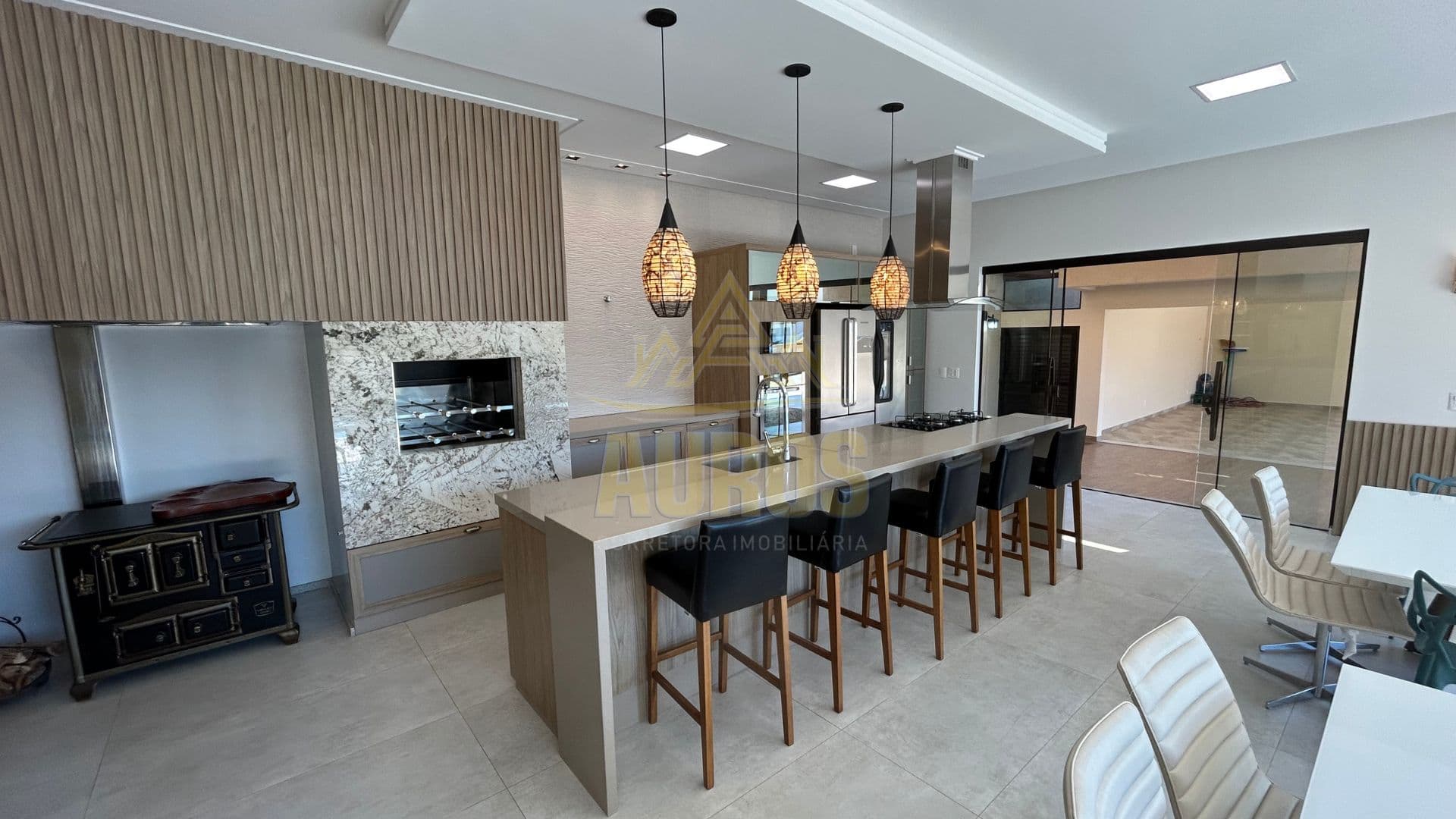 Casa Alto Padrão no Bairro Taboão em Rio do Sul - Imagem 5