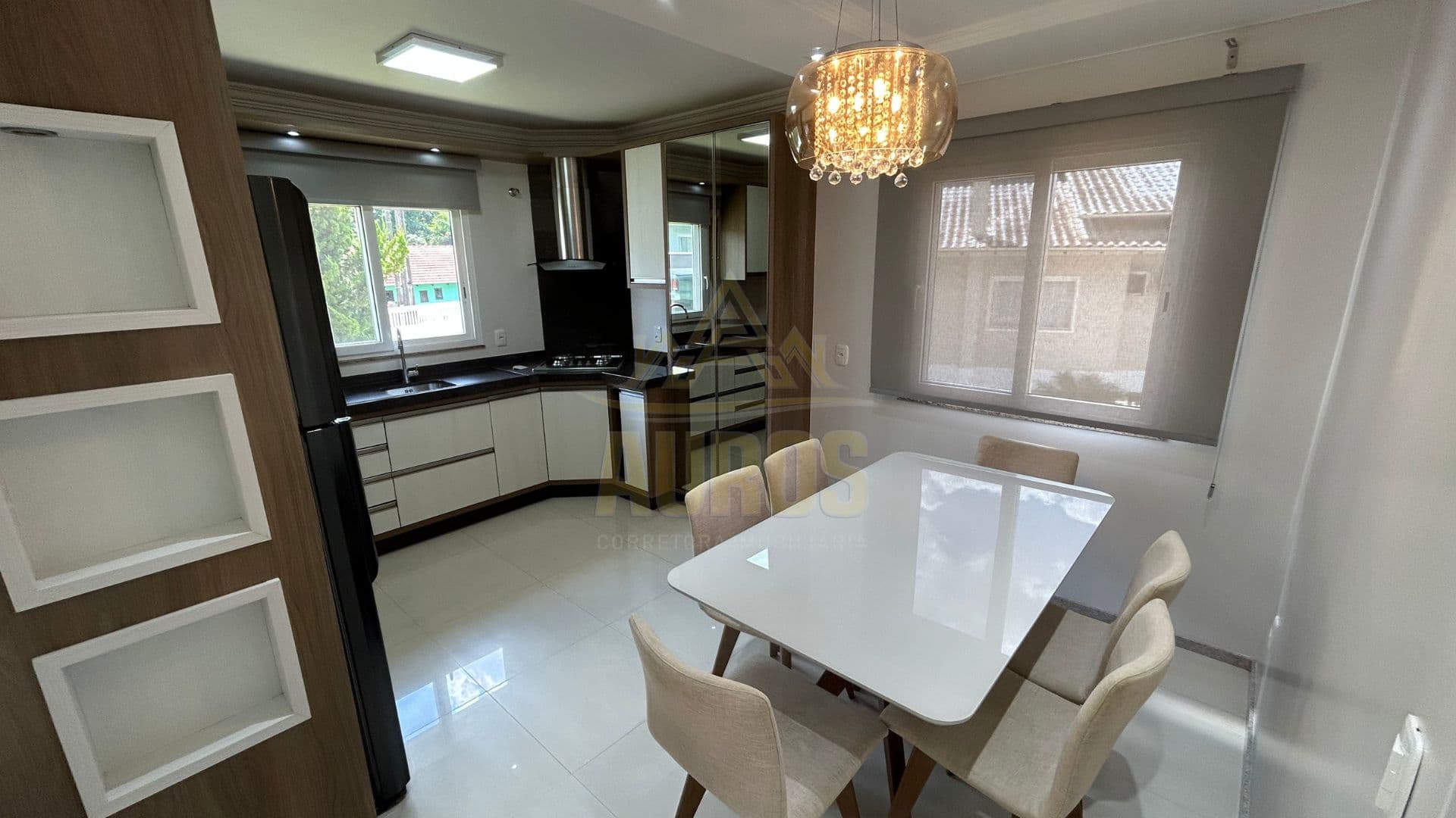 Casa Alto Padrão no Bairro Taboão em Rio do Sul - Imagem 20