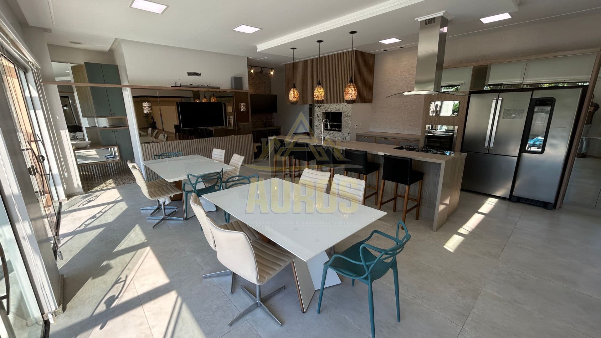 Casa Alto Padrão no Bairro Taboão em Rio do Sul - Imagem 9