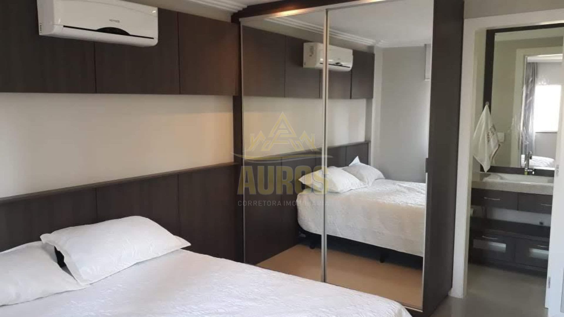 Apartamento próximo ao Passeio São Miguel com 1 suíte mais 2 demi suítes no La Salle Residence - Imagem 6