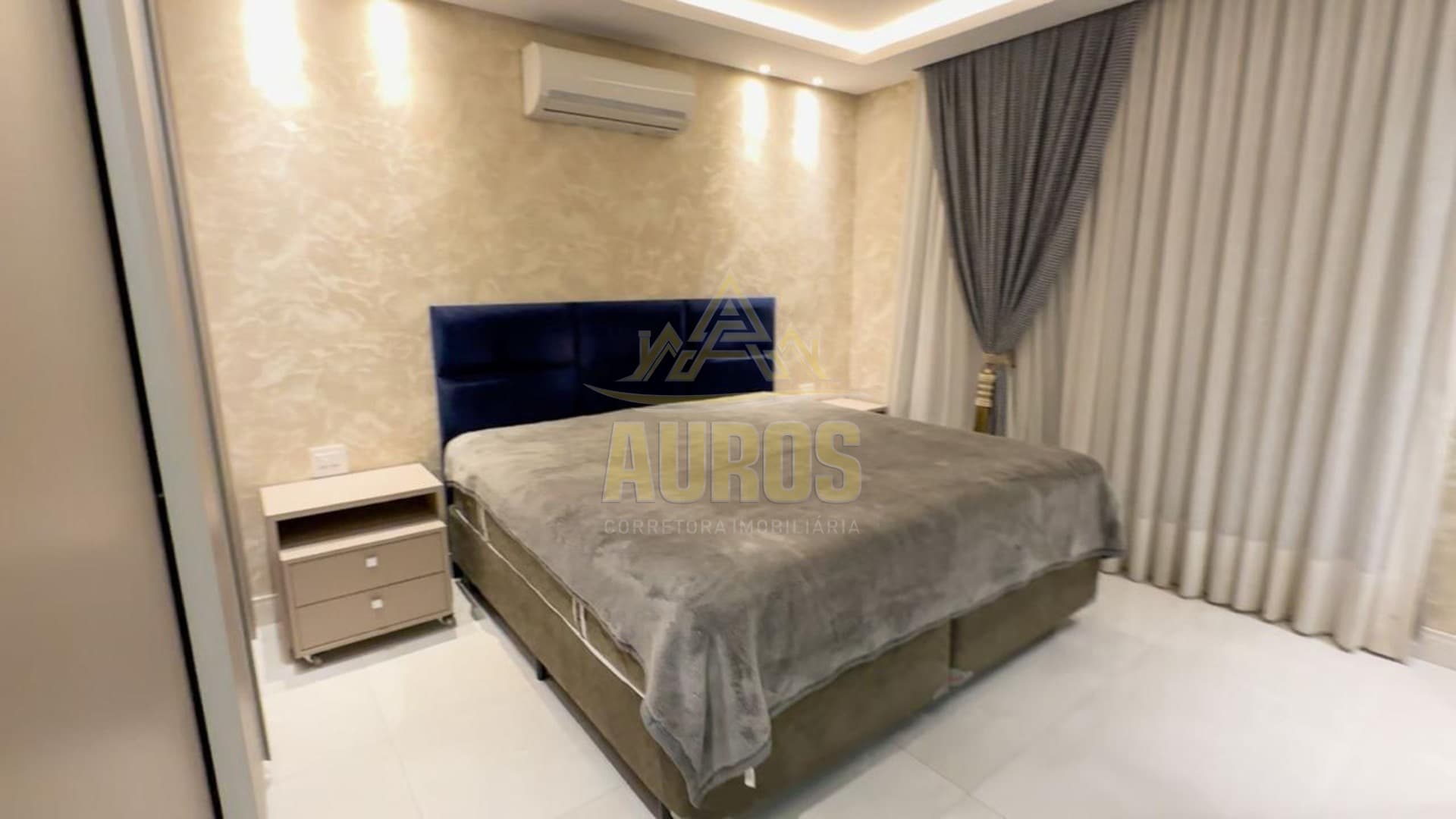 Apartamento Diferenciado e Frente Mar no Edifício Notre Ville - Imagem 12