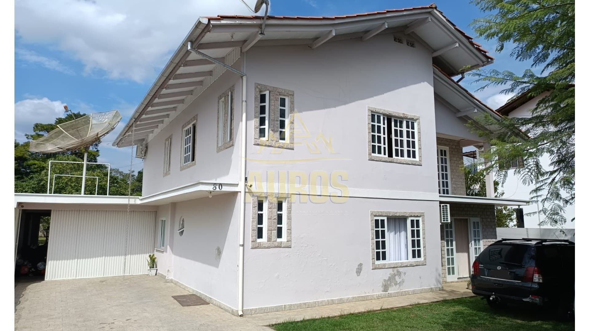 Casa de alvenaria com 2 pavimentos e 300m² no bairro bremer - Imagem 8