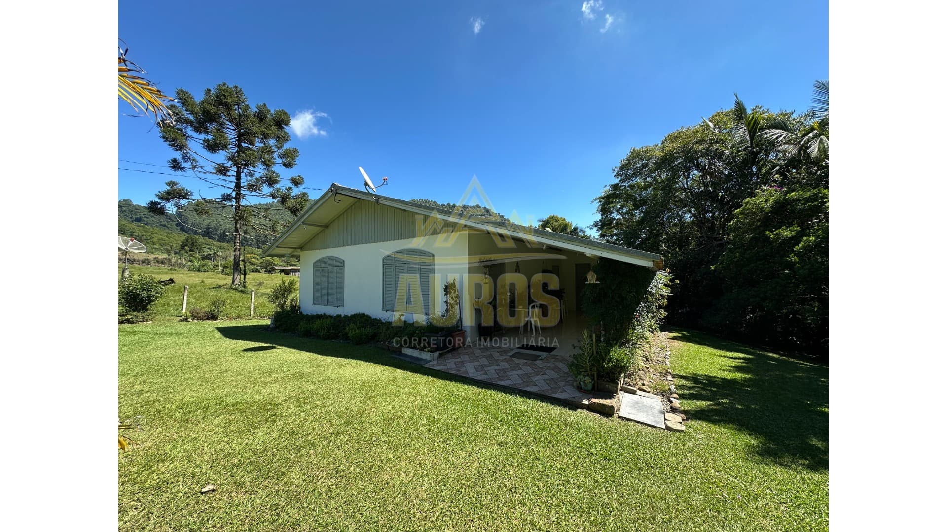 Sítio à Venda na Albertina, 8km do centro de Rio do Sul - Imagem 5