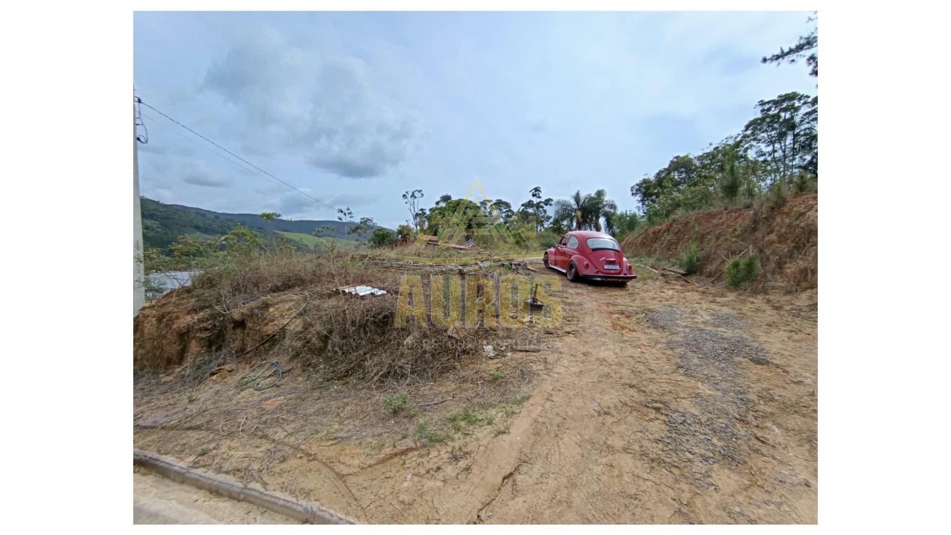 Terreno Urbano em Apiúna - Imagem 2