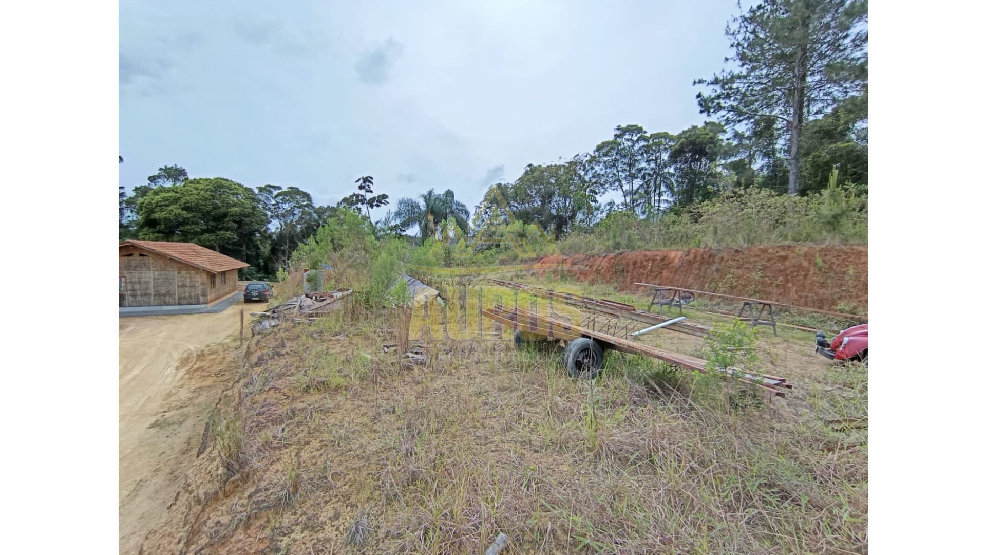 Terreno Urbano em Apiúna - Imagem 1