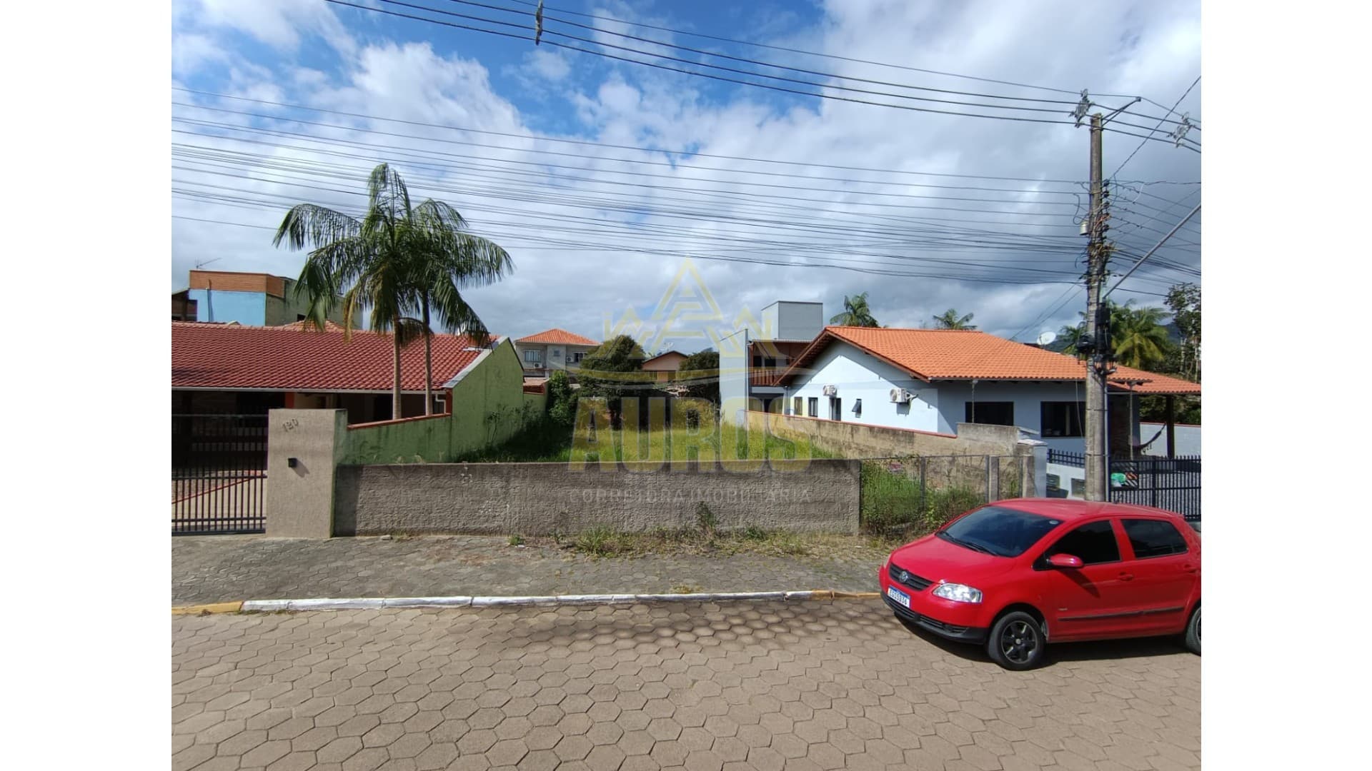 Terreno Urbano no Bairro Canta Galo em Rio do Sul - Imagem 2