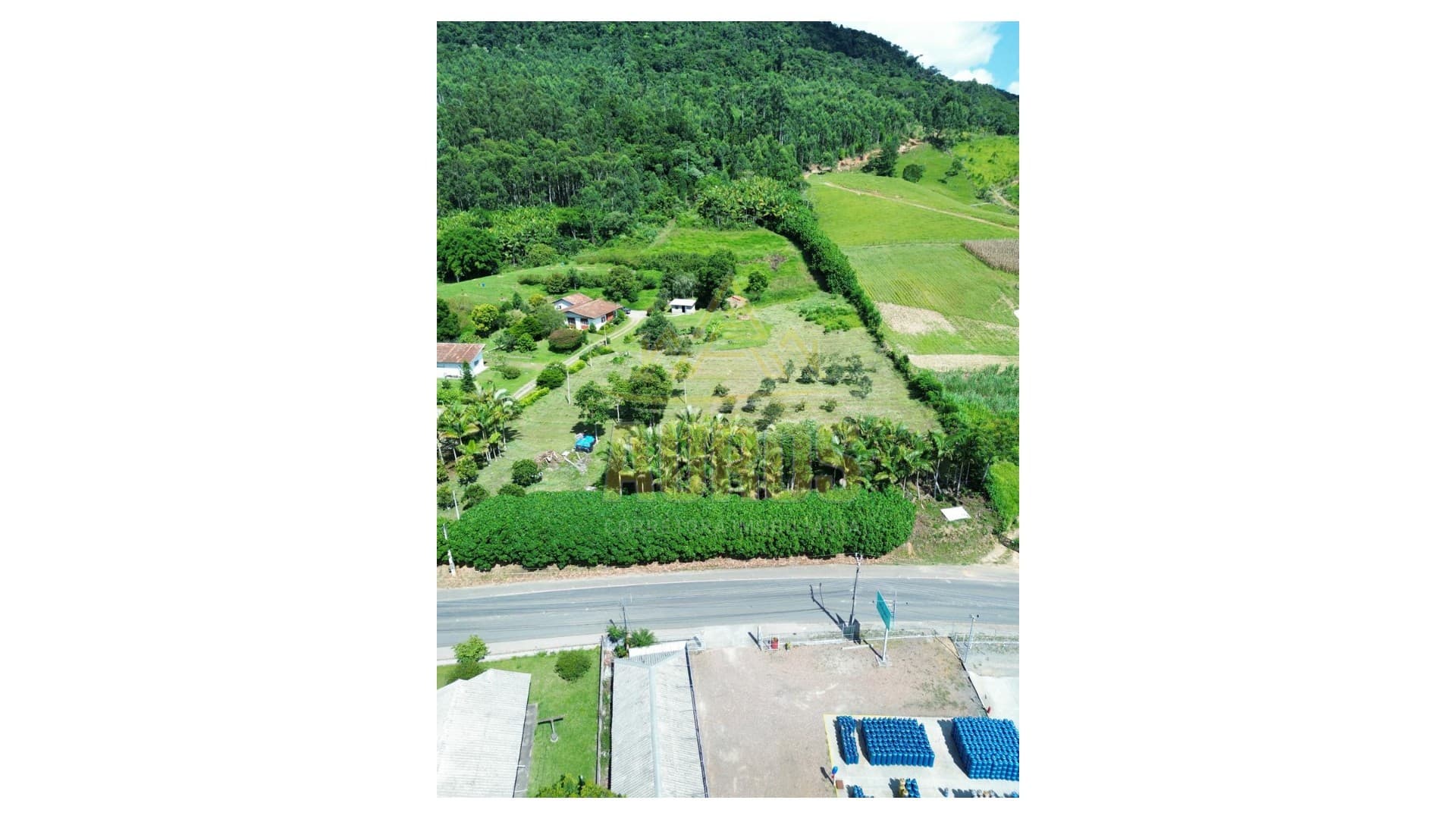 Terreno de 4 mil m² no Bairro Taboão - Imagem 2
