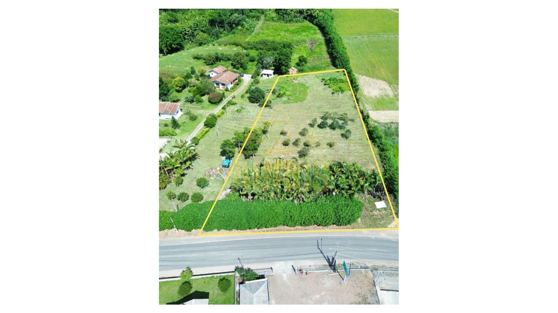 Terreno de 4 mil m² no Bairro Taboão - Imagem 4
