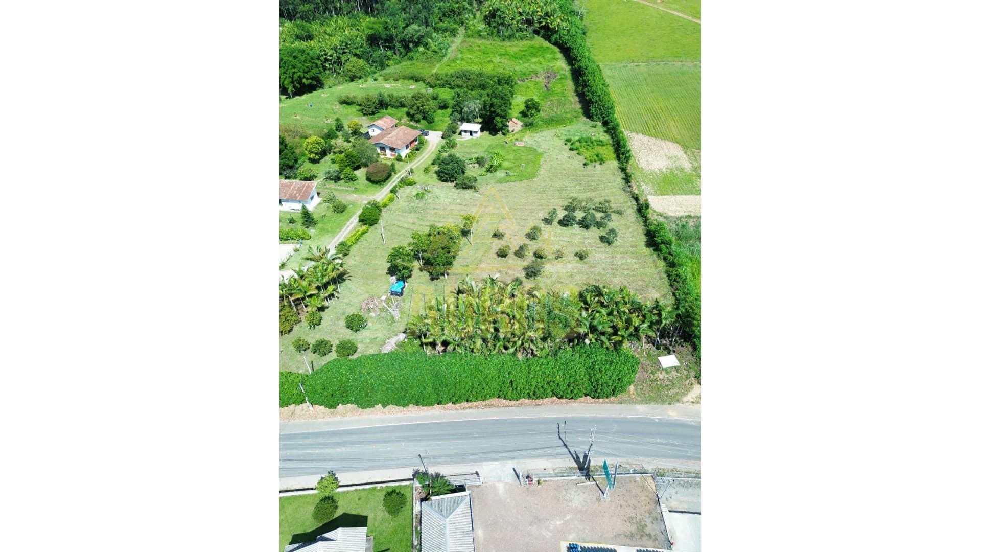 Terreno de 4 mil m² no Bairro Taboão - Imagem 3