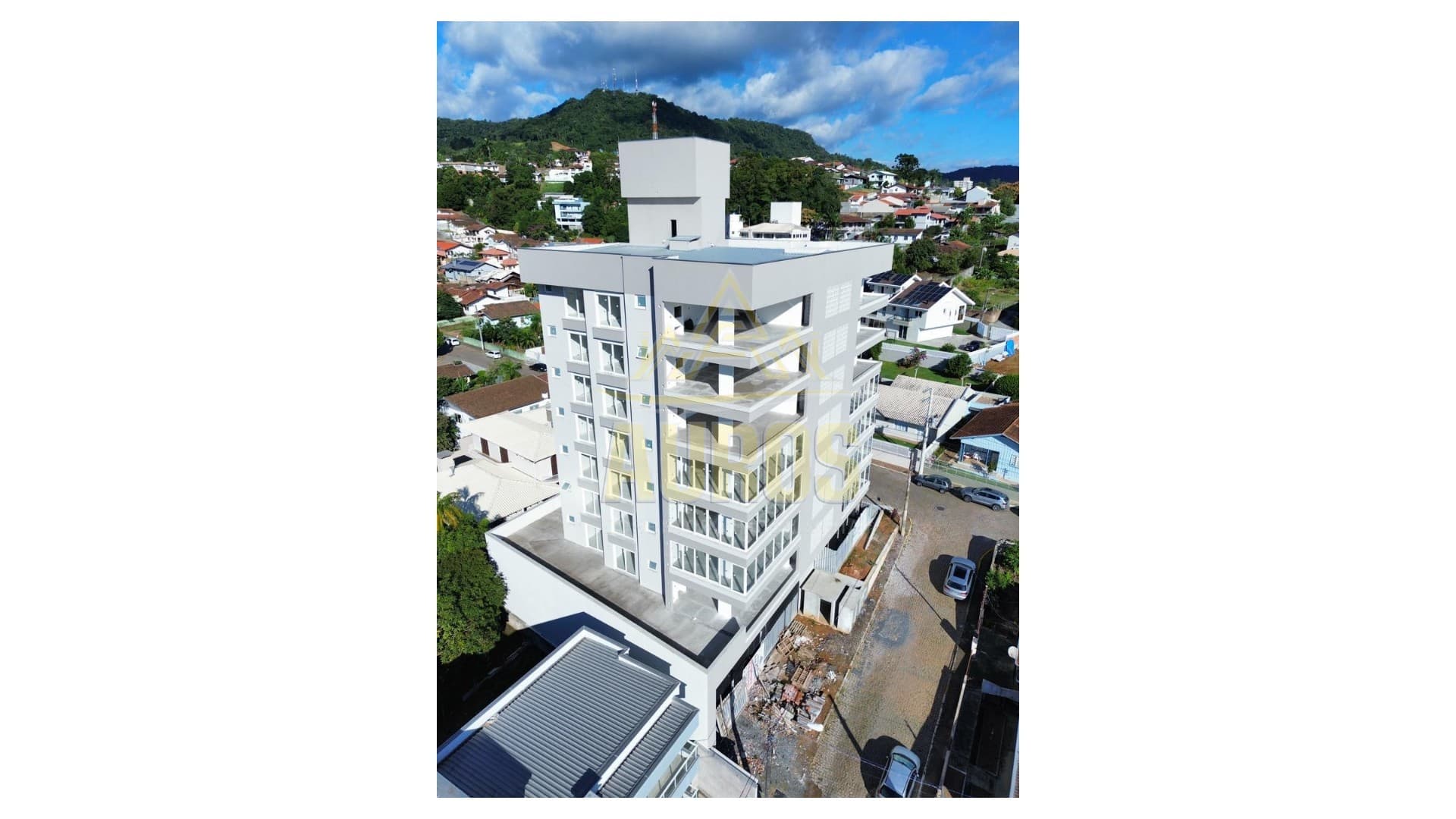 Piemonte Residencial | Apartamentos na planta de 163m² no Centro de Rio do Sul - Imagem 1