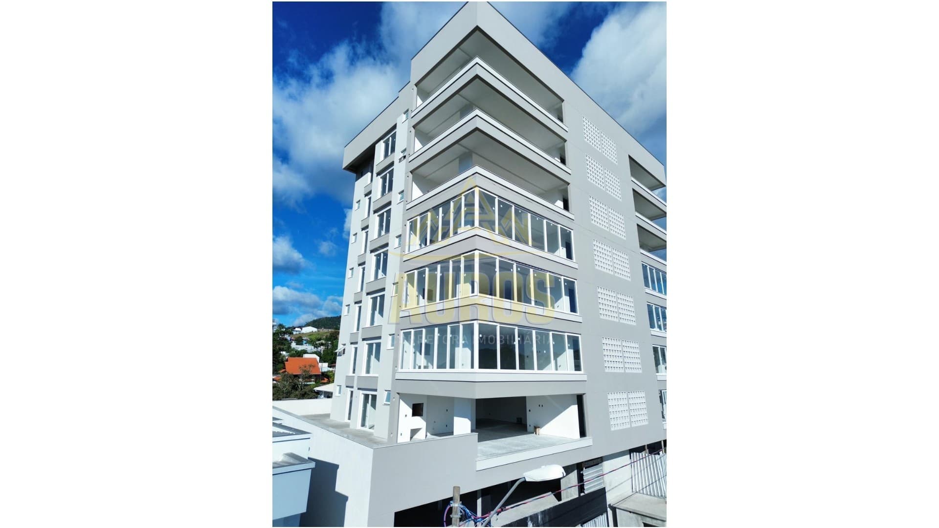 Piemonte Residencial | Apartamentos na planta de 163m² no Centro de Rio do Sul - Imagem 3