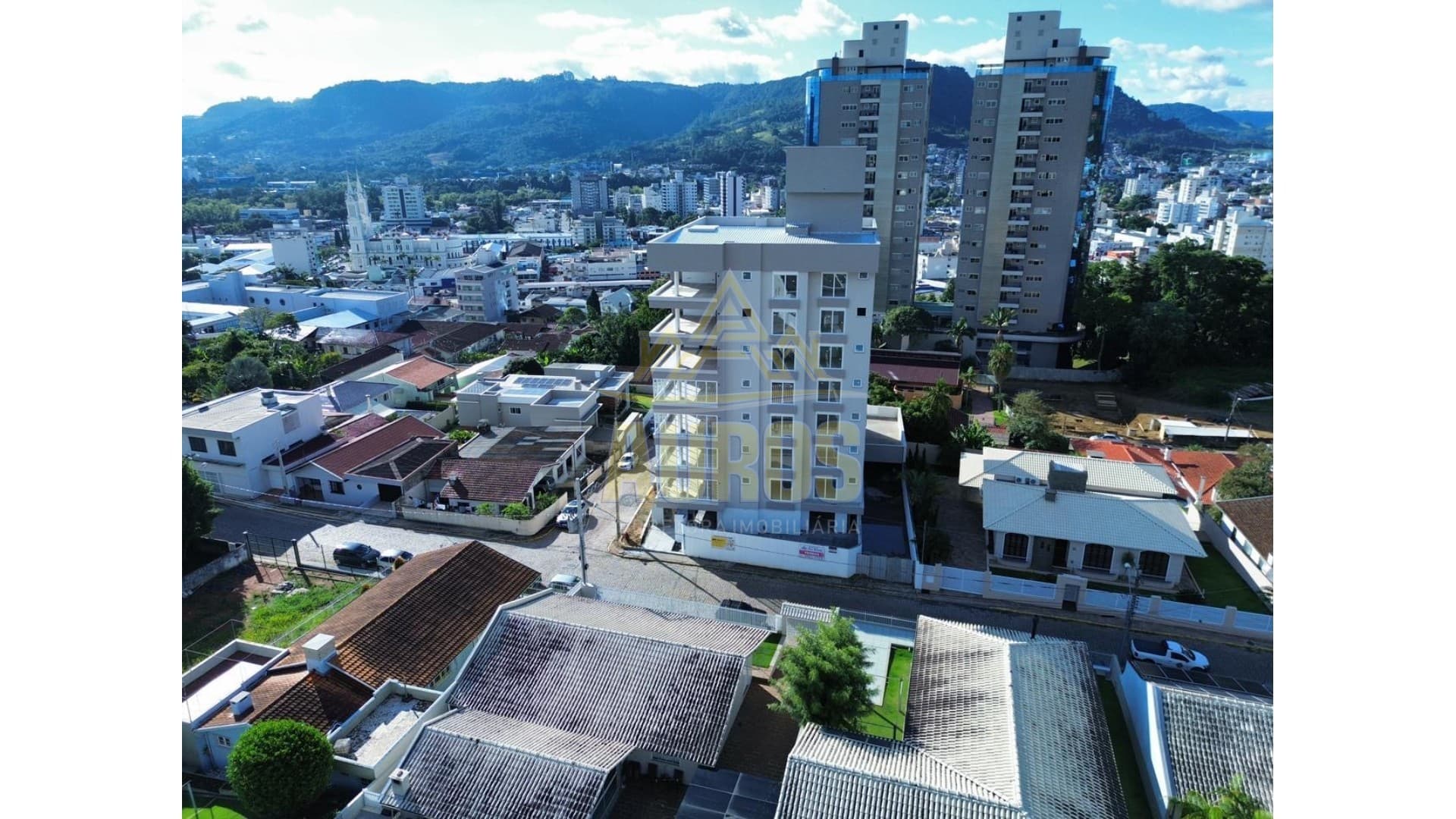 Piemonte Residencial | Apartamentos na planta de 163m² no Centro de Rio do Sul - Imagem 2