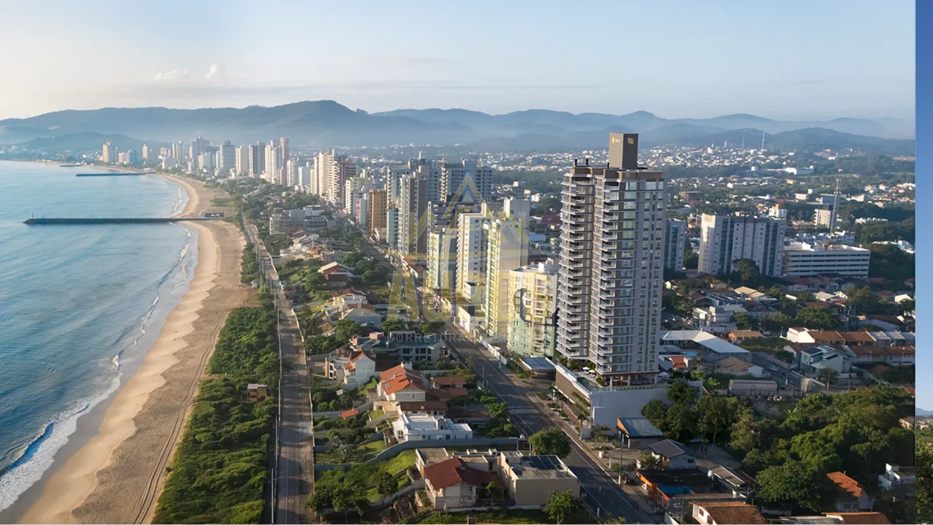 Pré-Lançamento | Apartamentos no Bal Harbour em Piçarras  - Imagem 1