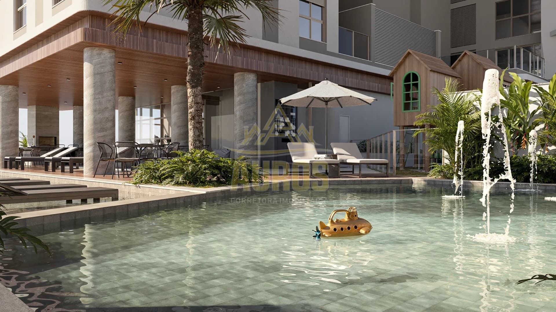 Pré-Lançamento | Apartamentos no Bal Harbour em Piçarras  - Imagem 4