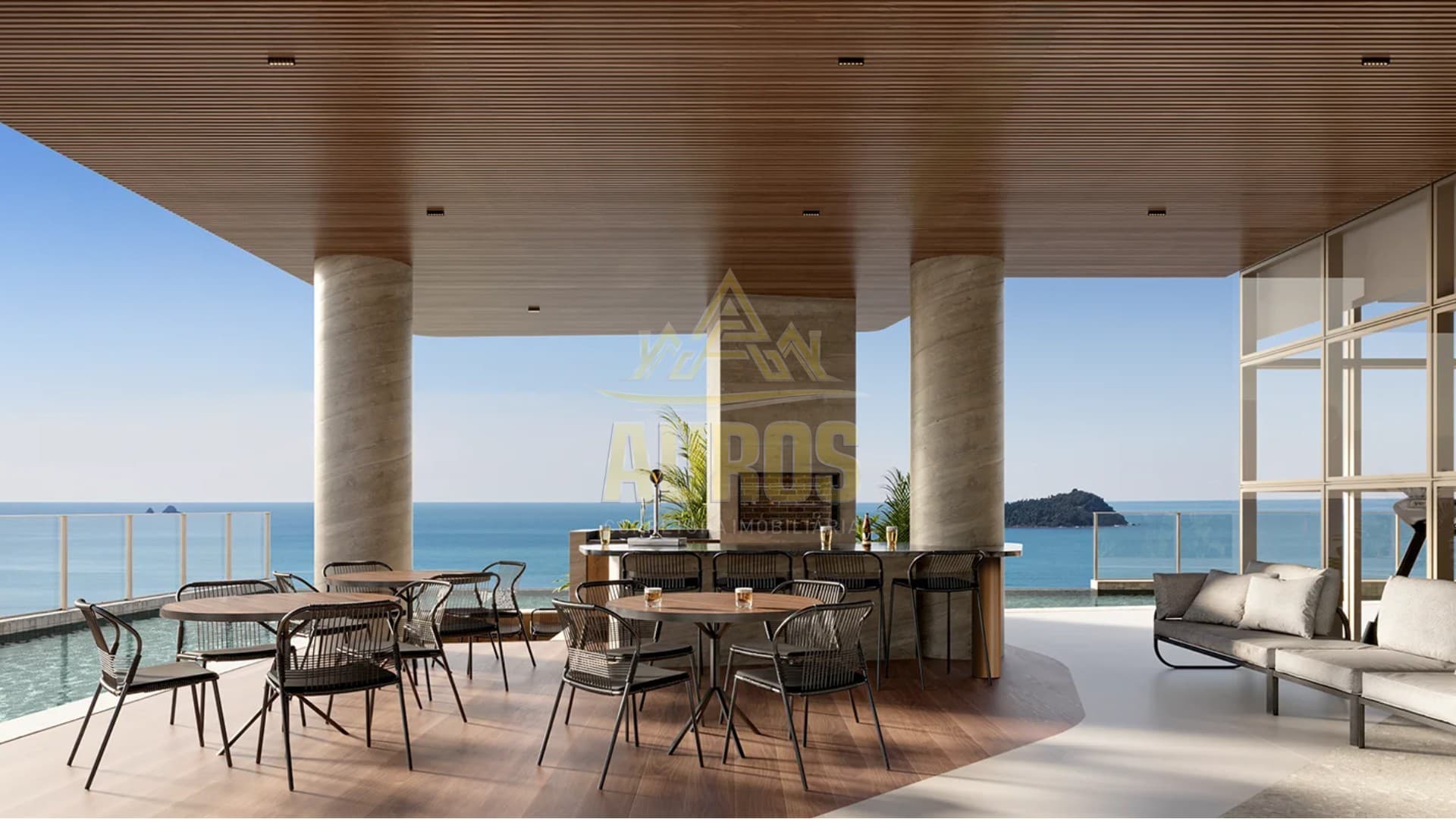 Pré-Lançamento | Apartamentos no Bal Harbour em Piçarras  - Imagem 3
