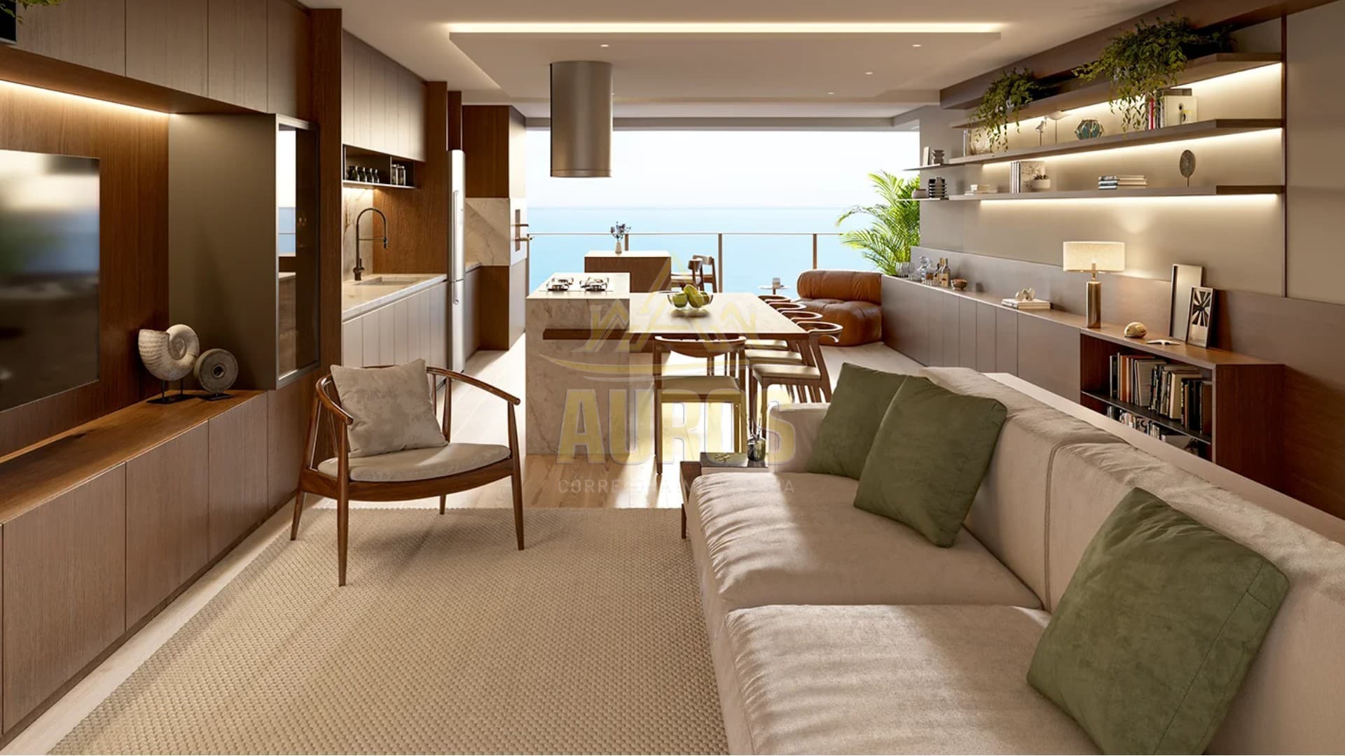Pré-Lançamento | Apartamentos no Bal Harbour em Piçarras  - Imagem 9