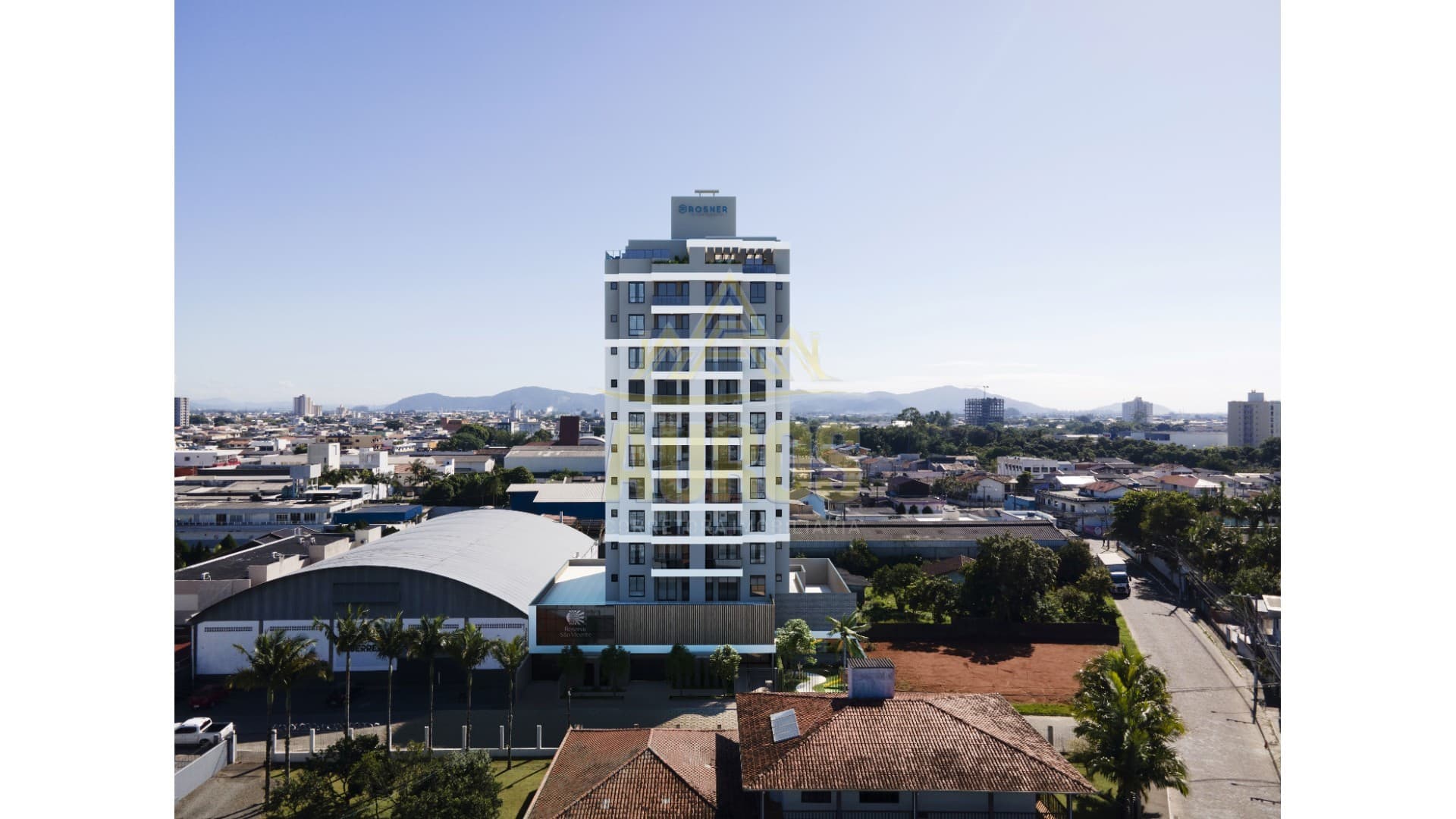 Apartamentos no Reserva São Vicente em Itajaí - Imagem 1