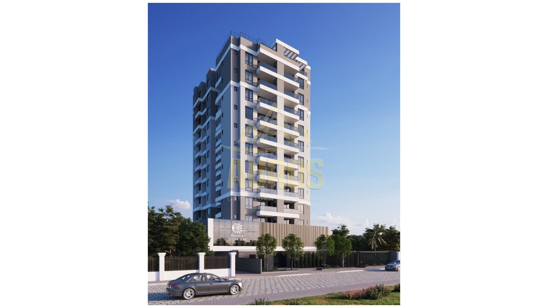 Apartamentos no Reserva São Vicente em Itajaí - Imagem 2