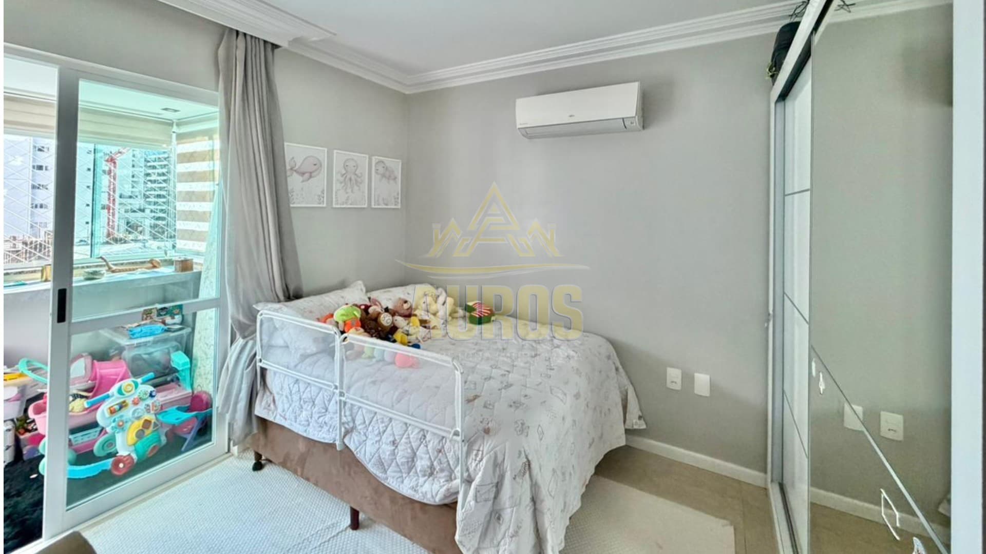 Apartamento no Ed Aspen, na quadra do mar em Balneário Camboriú - Imagem 3