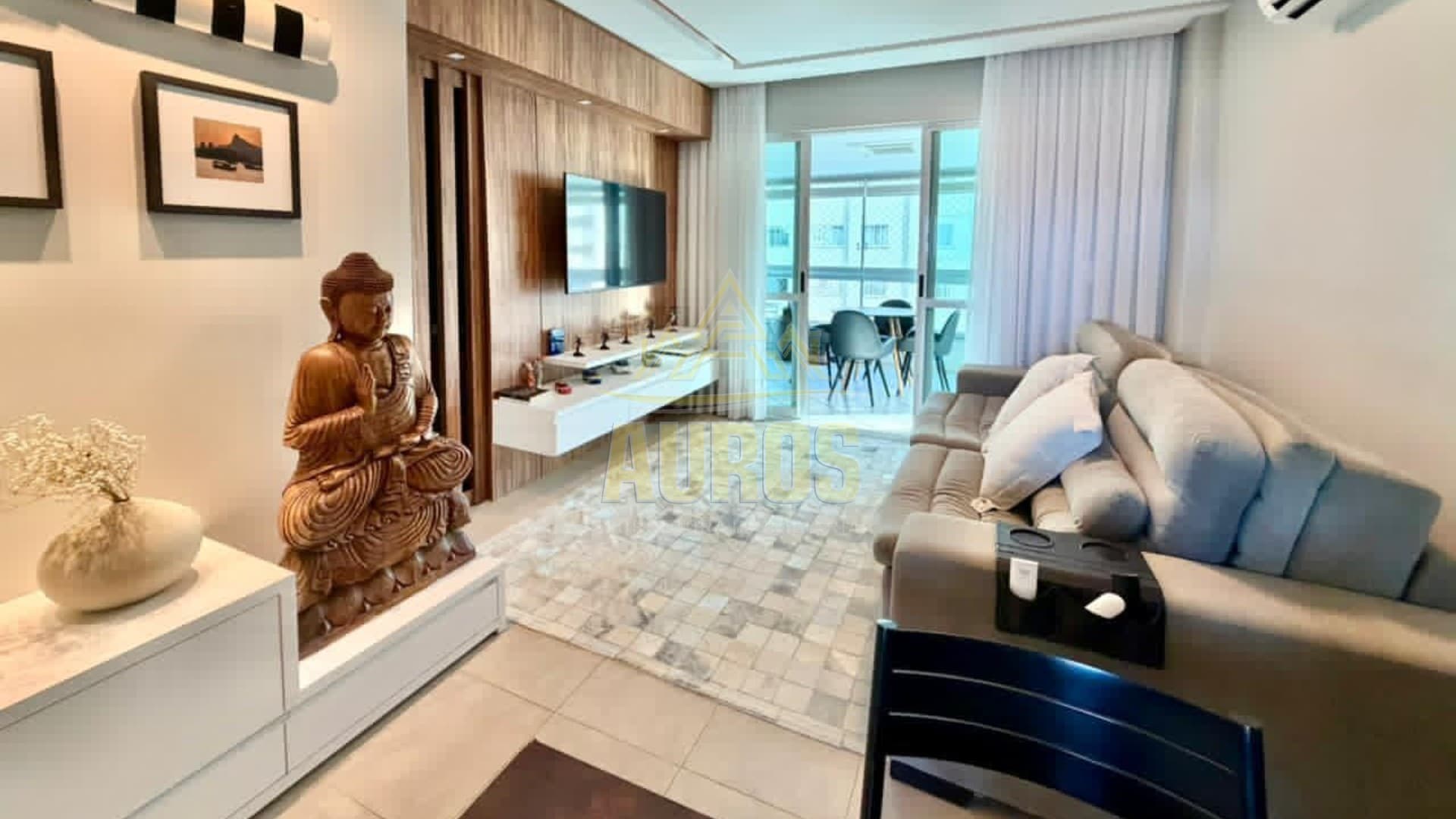 Apartamento no Ed Aspen, na quadra do mar em Balneário Camboriú - Imagem 6