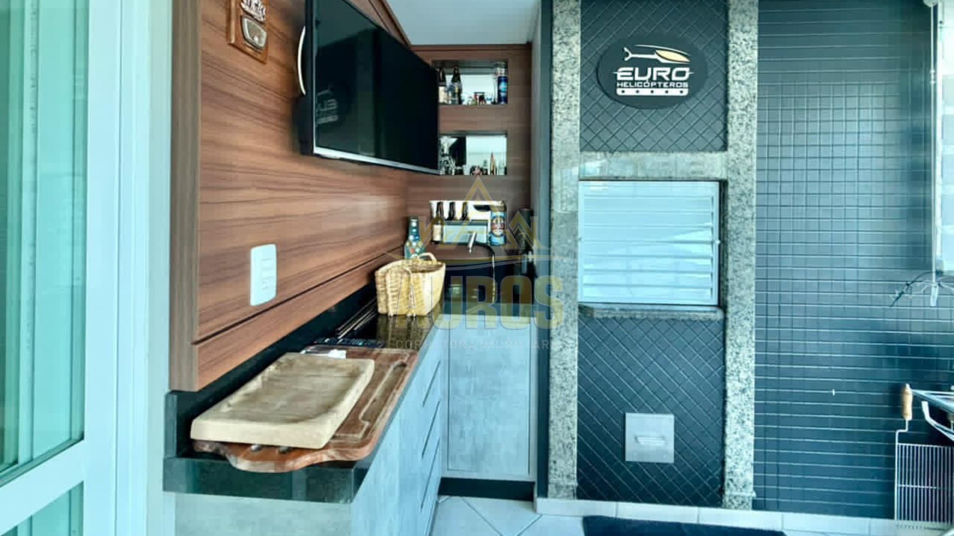 Apartamento no Ed Aspen, na quadra do mar em Balneário Camboriú - Imagem 4