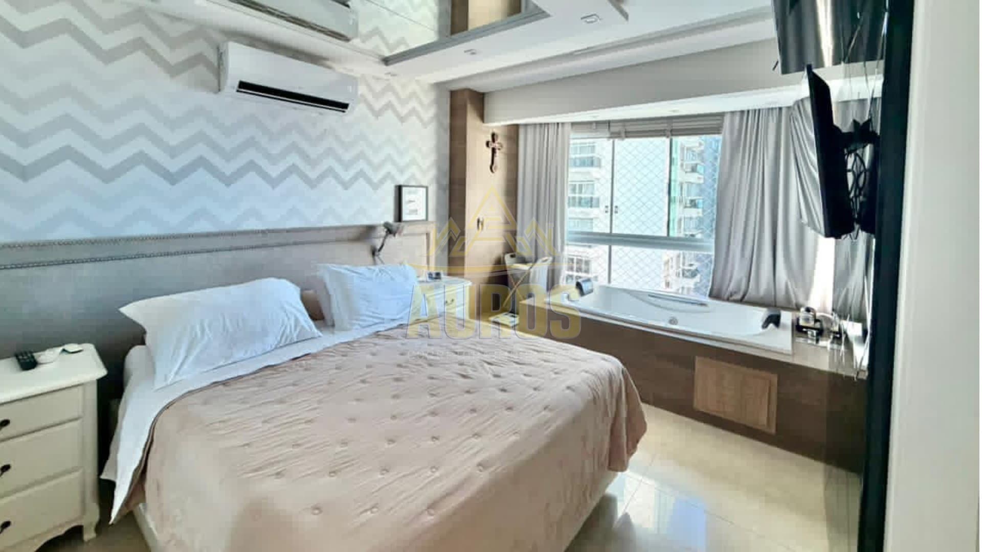 Apartamento no Ed Aspen, na quadra do mar em Balneário Camboriú - Imagem 8