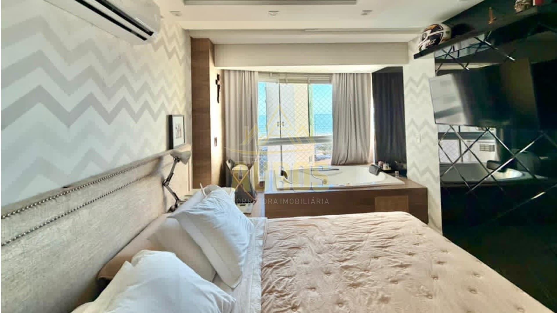 Apartamento no Ed Aspen, na quadra do mar em Balneário Camboriú - Imagem 9