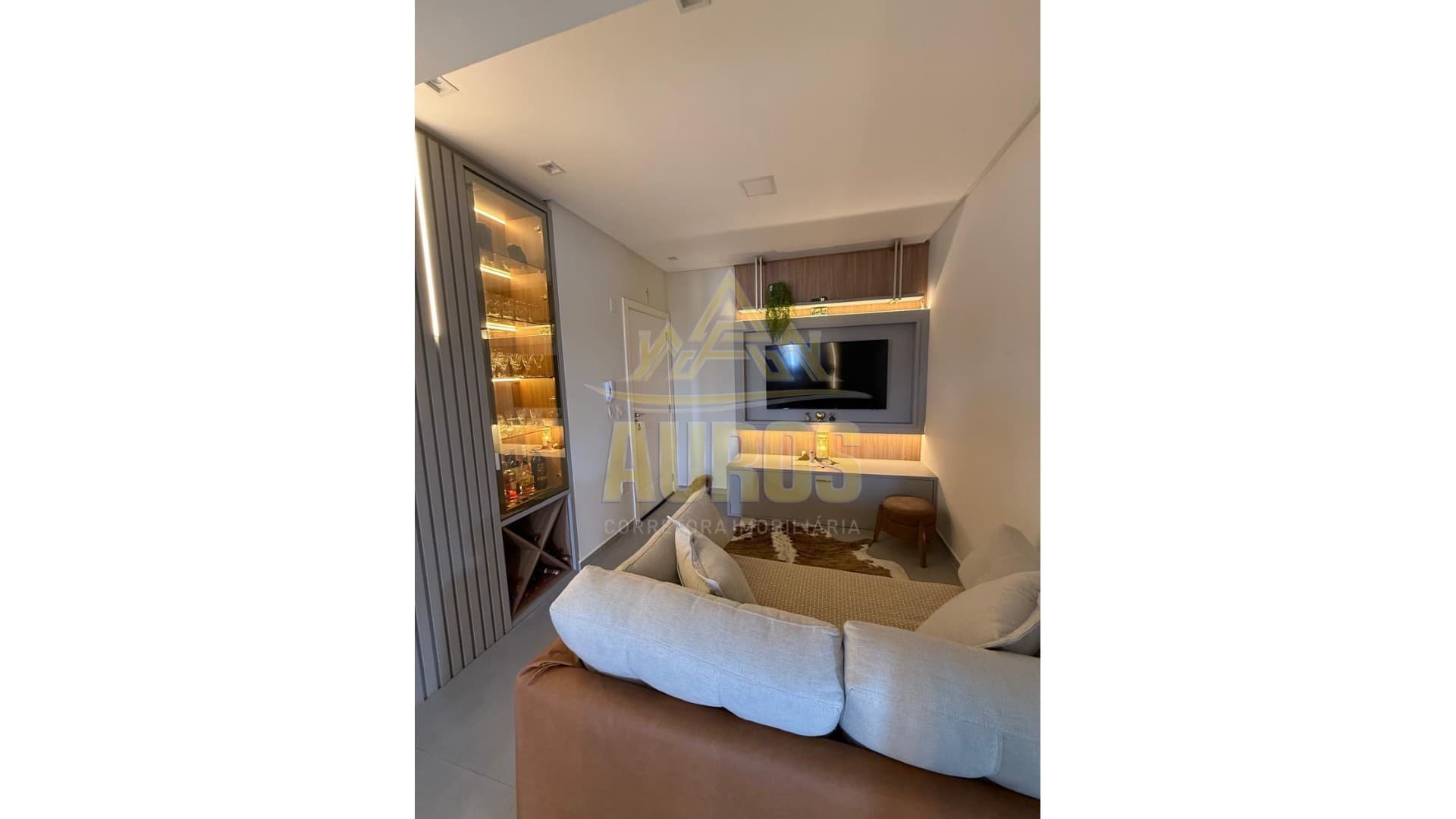 Apartamento mobiliado e decorado no Versailles Residence em Camboriú - Imagem 7