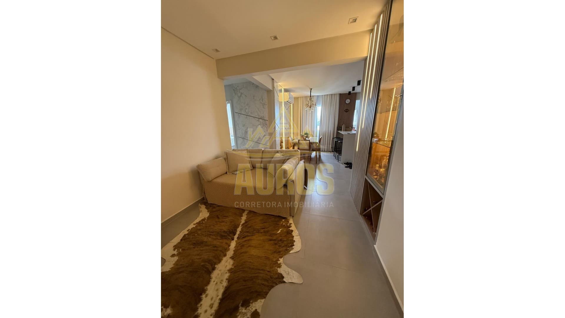 Apartamento mobiliado e decorado no Versailles Residence em Camboriú - Imagem 8