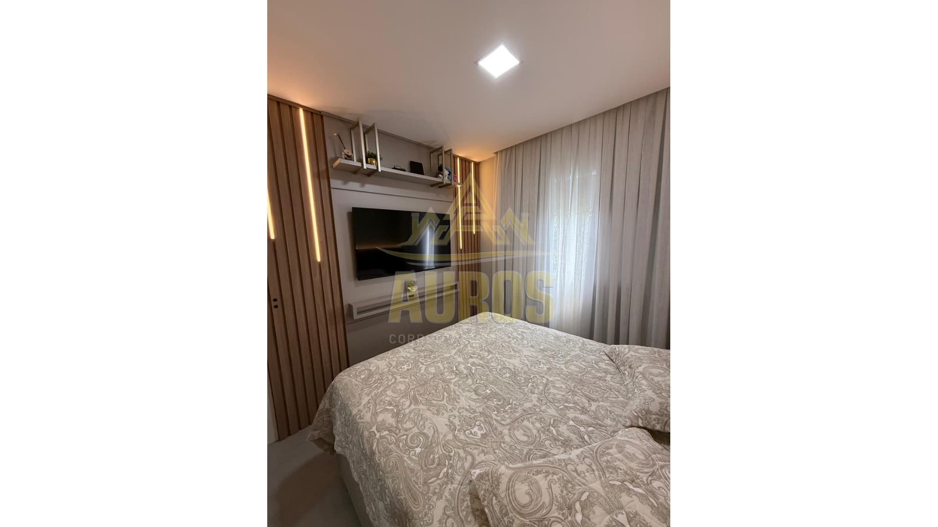 Apartamento mobiliado e decorado no Versailles Residence em Camboriú - Imagem 11