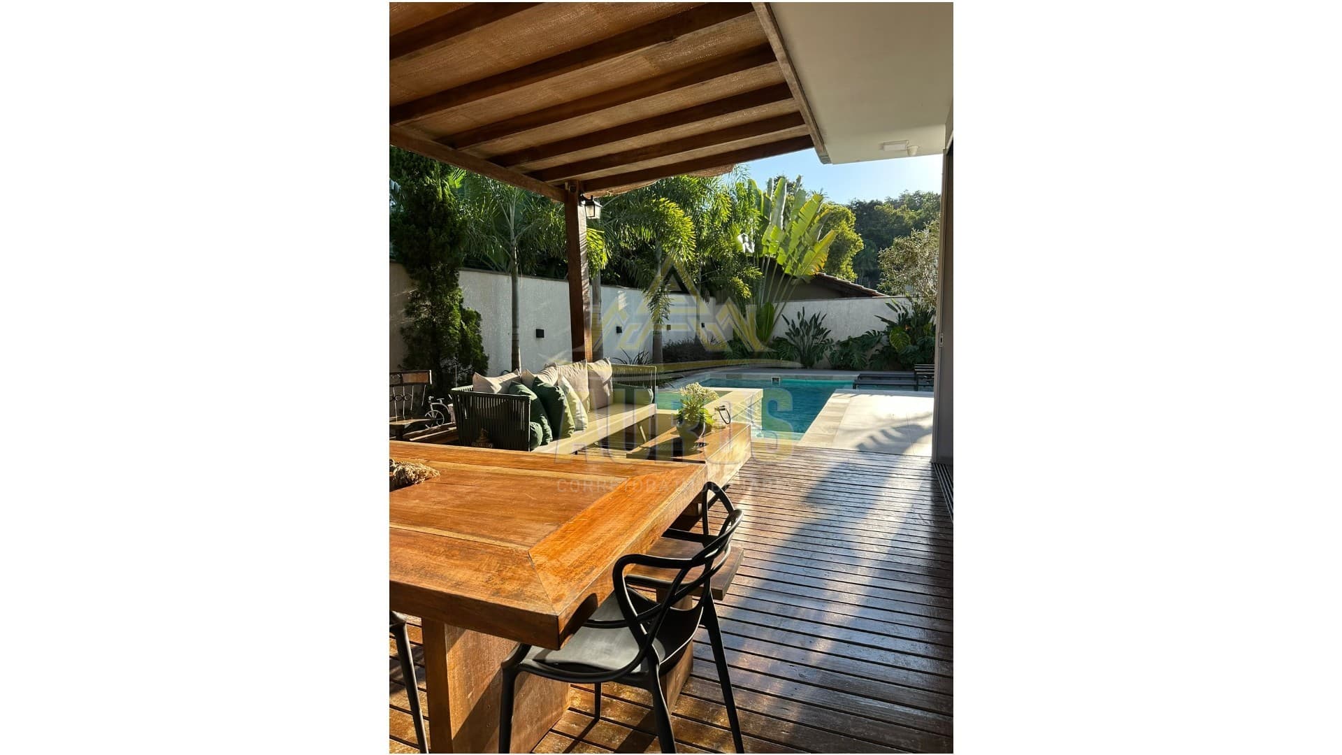 Casa à venda com piscina aquecida – 230m², 2 suítes + 2 dormitório - Imagem 5