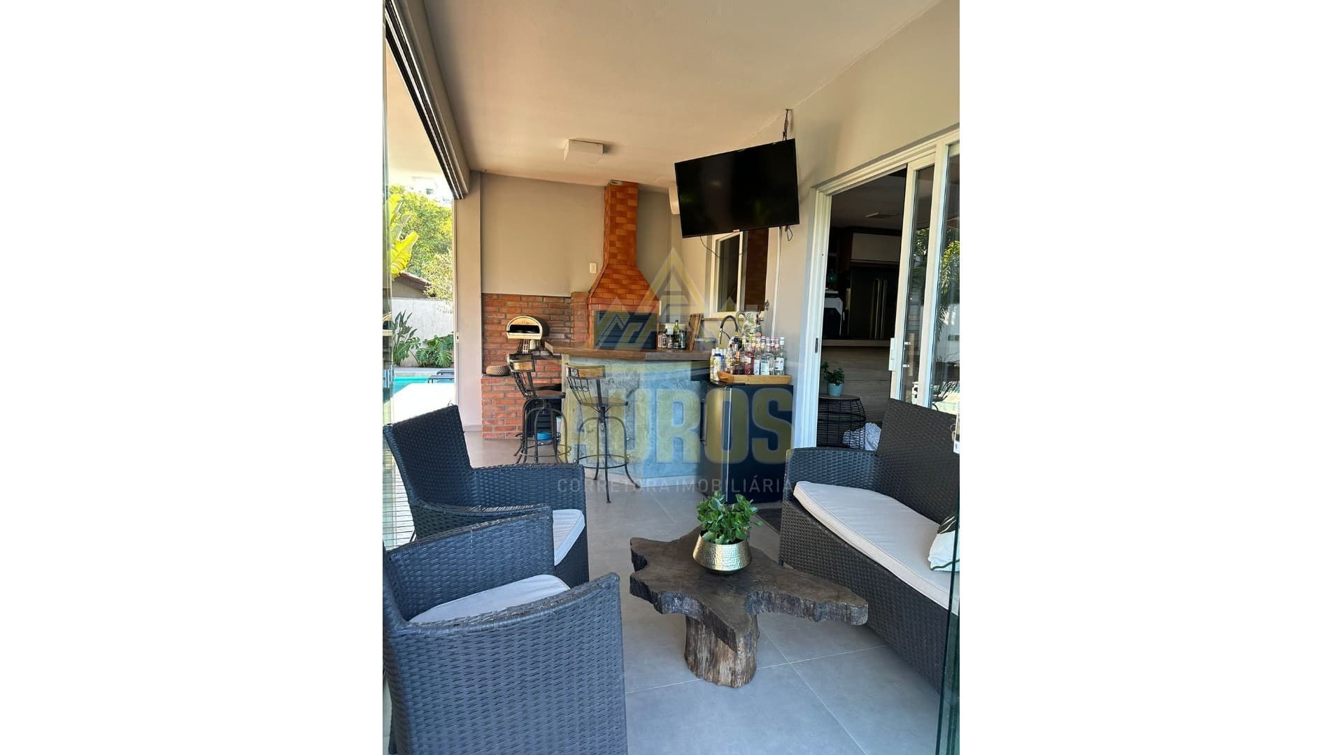 Casa à venda com piscina aquecida – 230m², 2 suítes + 2 dormitório - Imagem 7