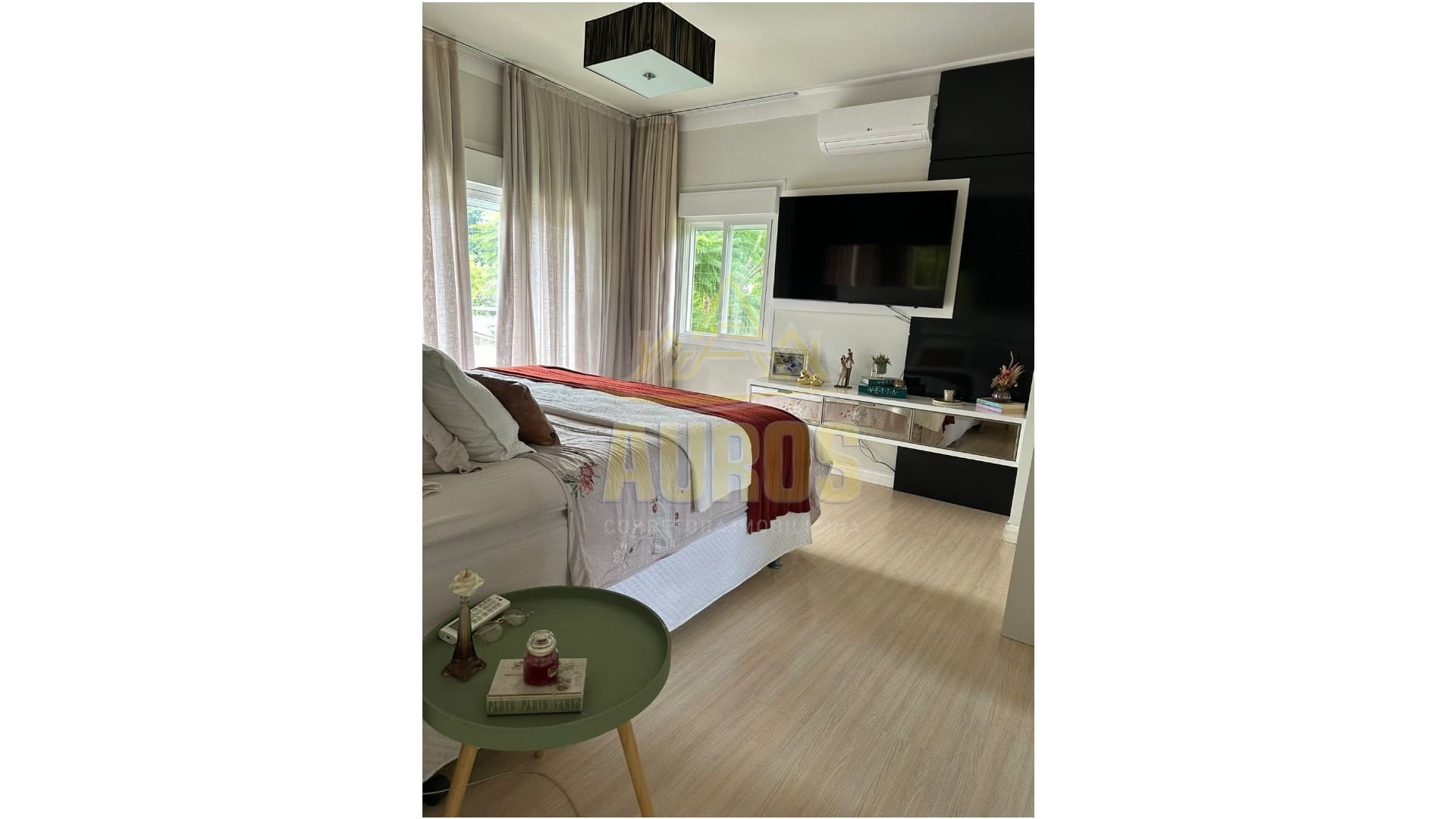 Casa à venda com piscina aquecida – 230m², 2 suítes + 2 dormitório - Imagem 9