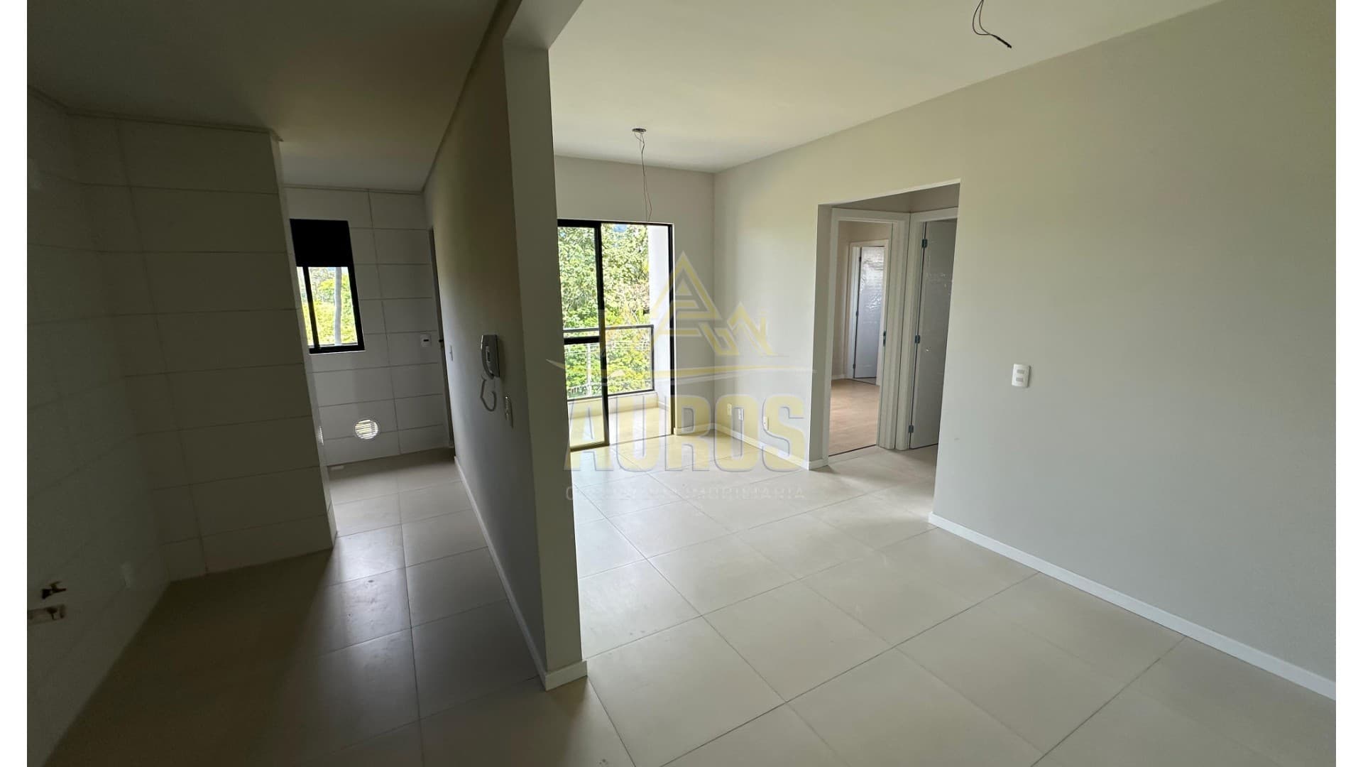 Apartamento com 1 Suíte + 1 Quarto Spazio Vitta Residencial - Bairro Bremer - Imagem 2