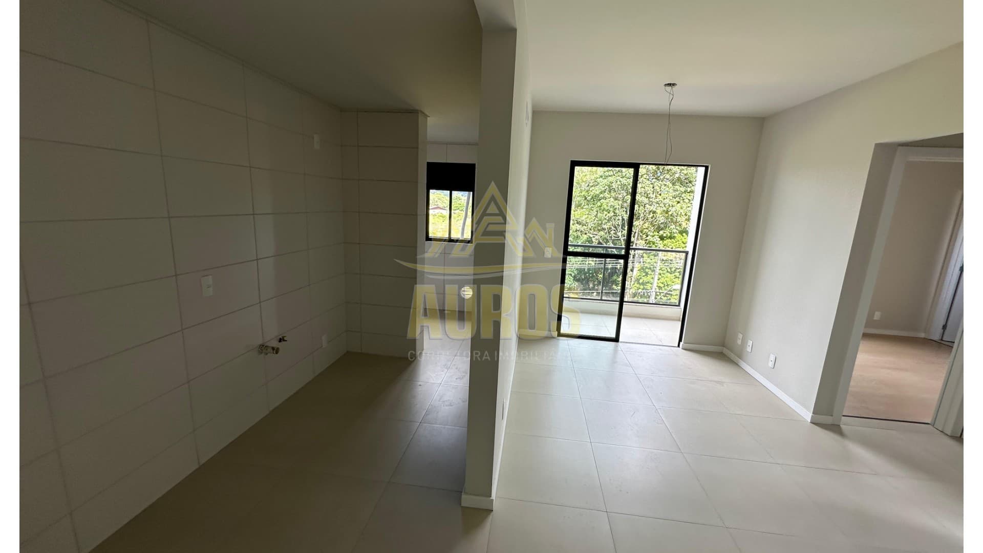 Apartamento com 1 Suíte + 1 Quarto Spazio Vitta Residencial - Bairro Bremer - Imagem 3