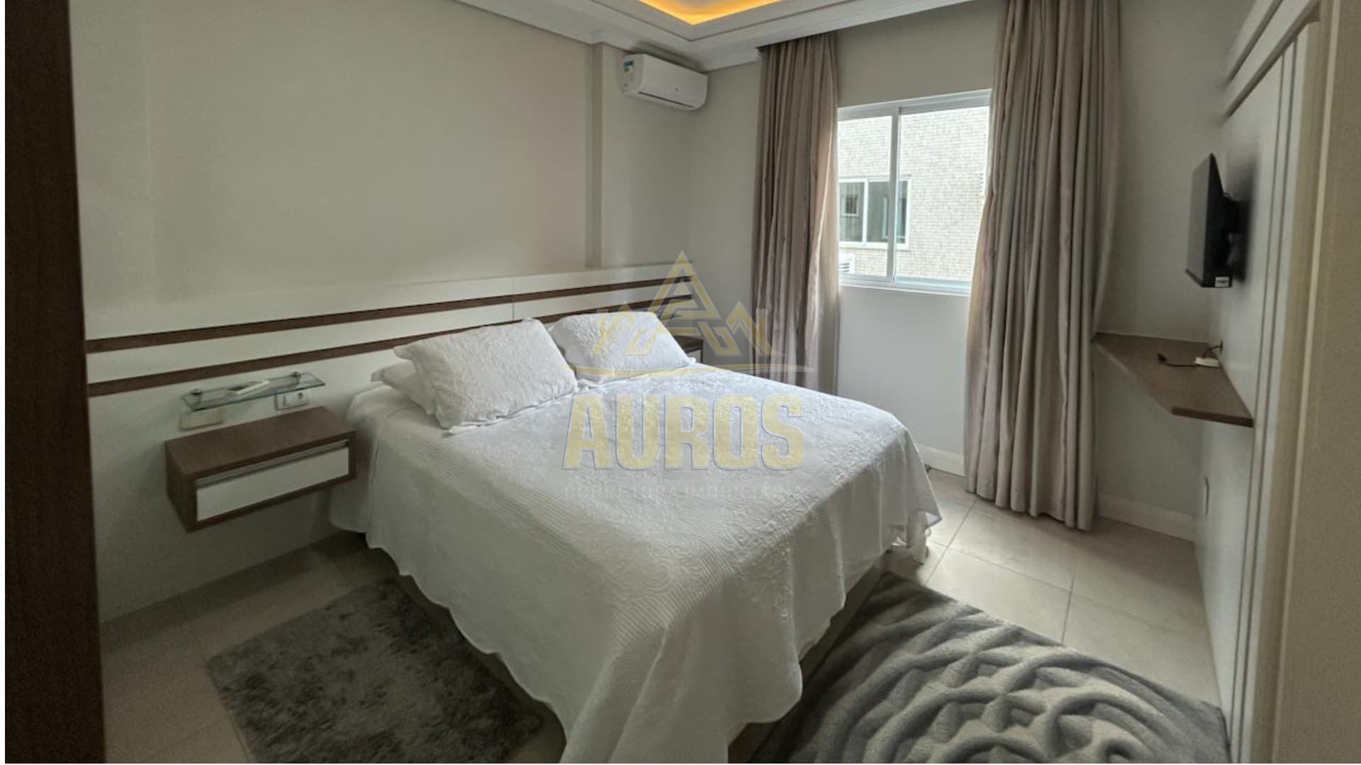 Apartamento frente mar em Itapema, com 162 m² privativos, 3 suítes, pronto para morar - Imagem 8