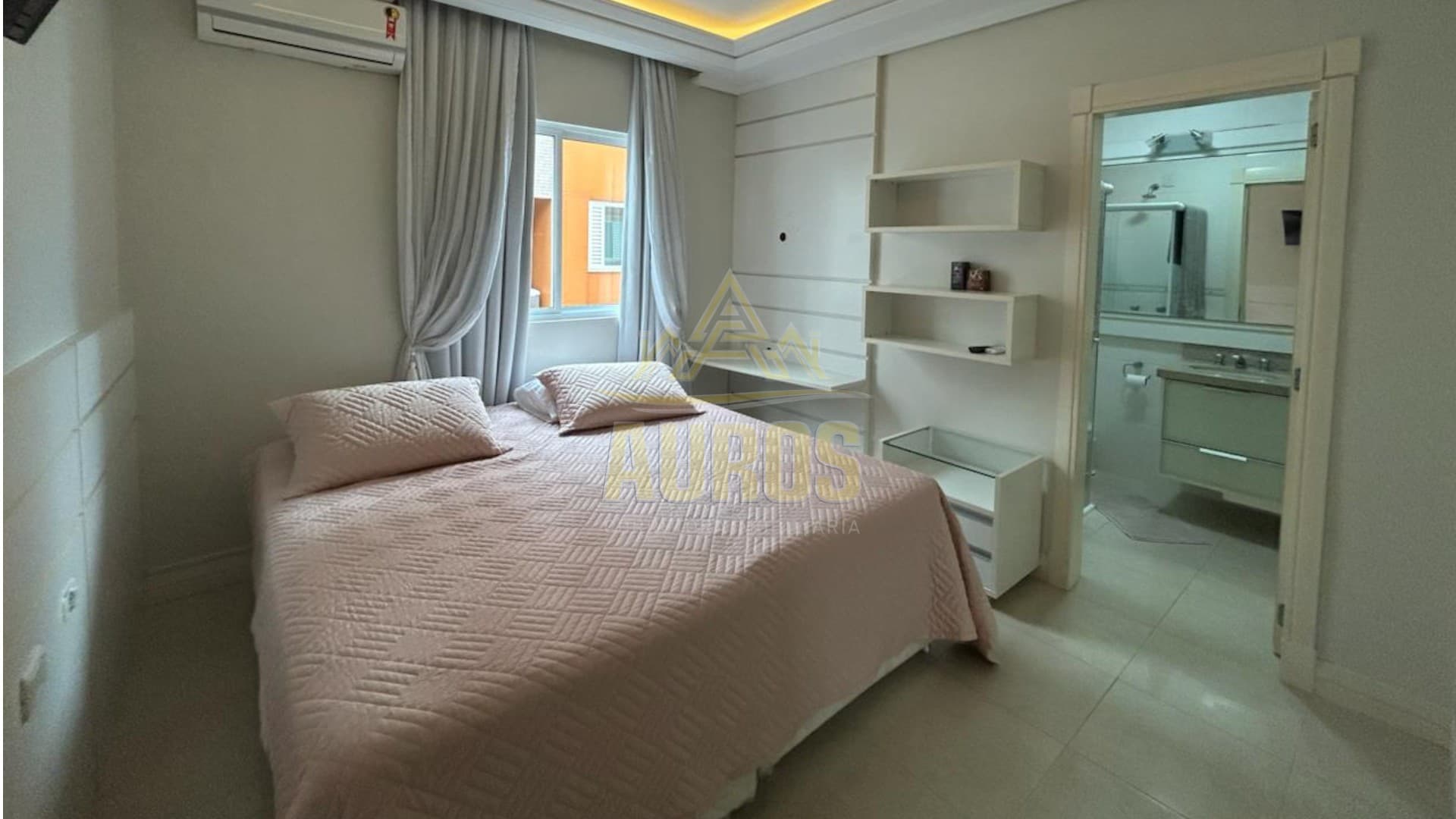 Apartamento frente mar em Itapema, com 162 m² privativos, 3 suítes, pronto para morar - Imagem 7