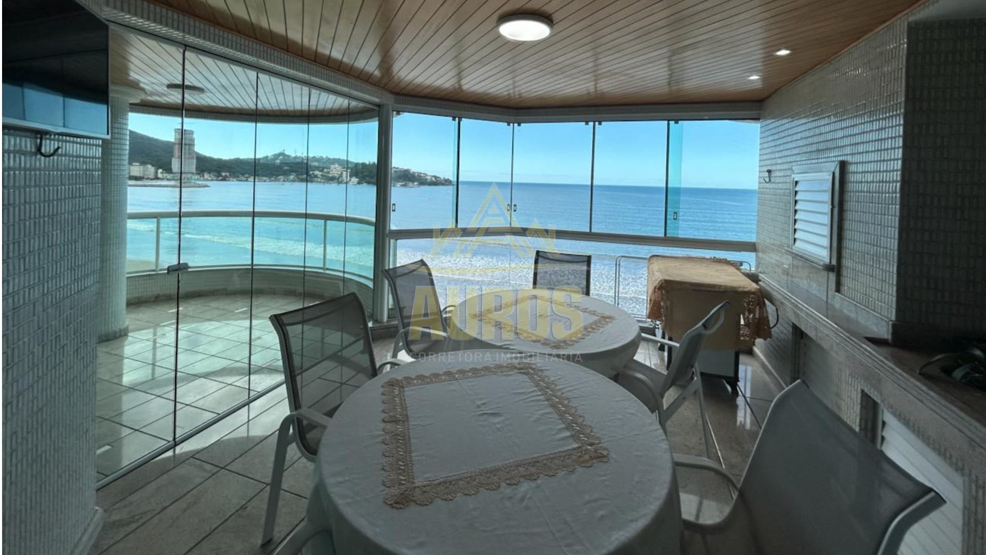 Apartamento frente mar em Itapema, com 162 m² privativos, 3 suítes, pronto para morar - Imagem 10