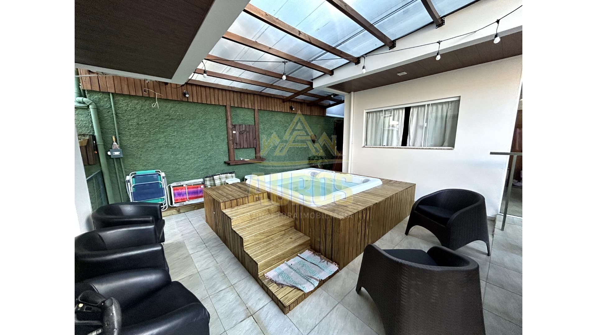 Casa Alto Padrão no Bairro Taboão em Rio do Sul - Imagem 9