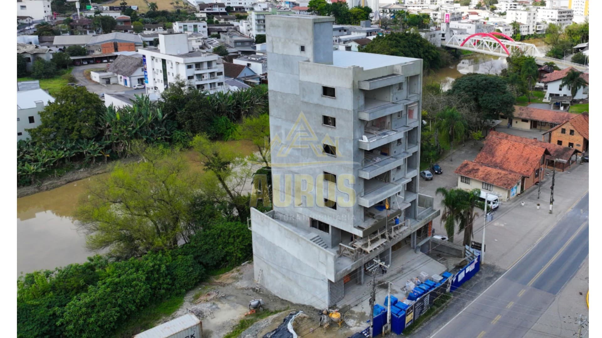 Edifício Santuário – Apartamentos com 3 Suítes e Área Gourmet - Imagem 1