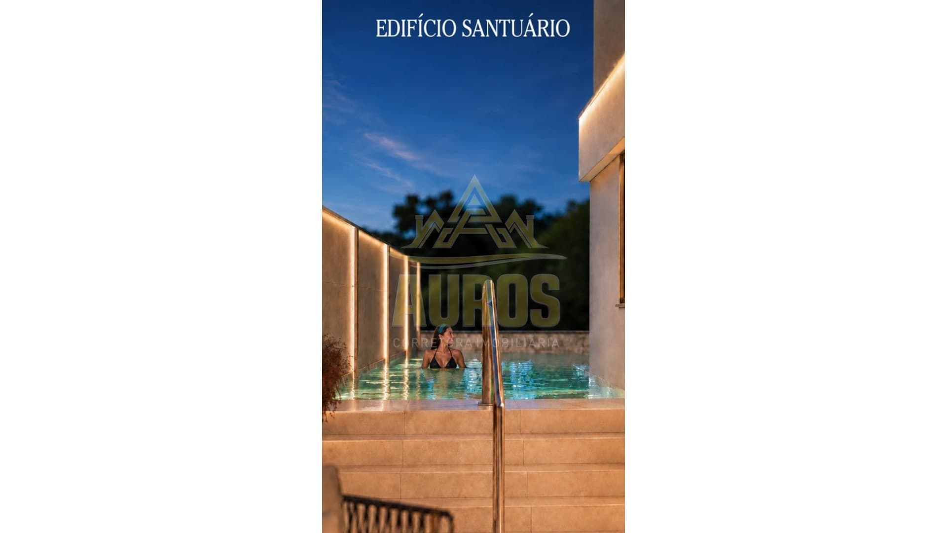 Edifício Santuário – Apartamentos com 3 Suítes e Área Gourmet - Imagem 5