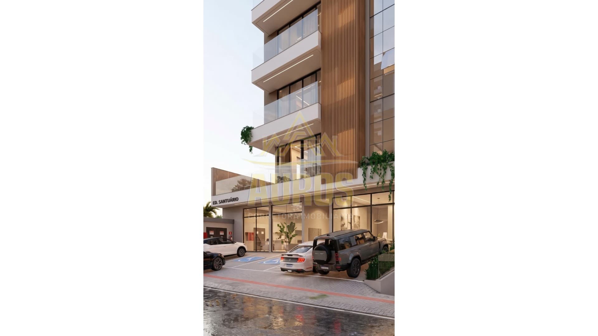 Edifício Santuário – Apartamentos com 3 Suítes e Área Gourmet - Imagem 4