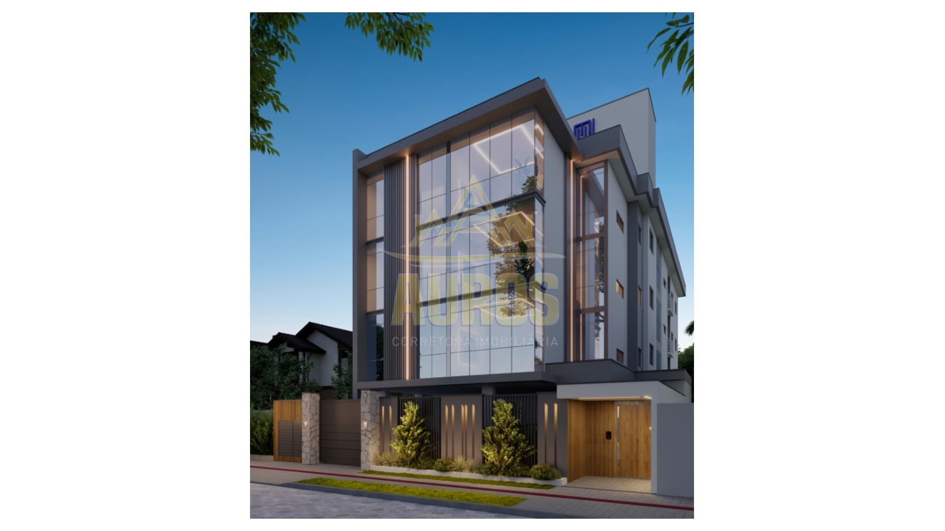 Essenza Residence – Apartamentos no Centro de Ituporanga - Imagem 1