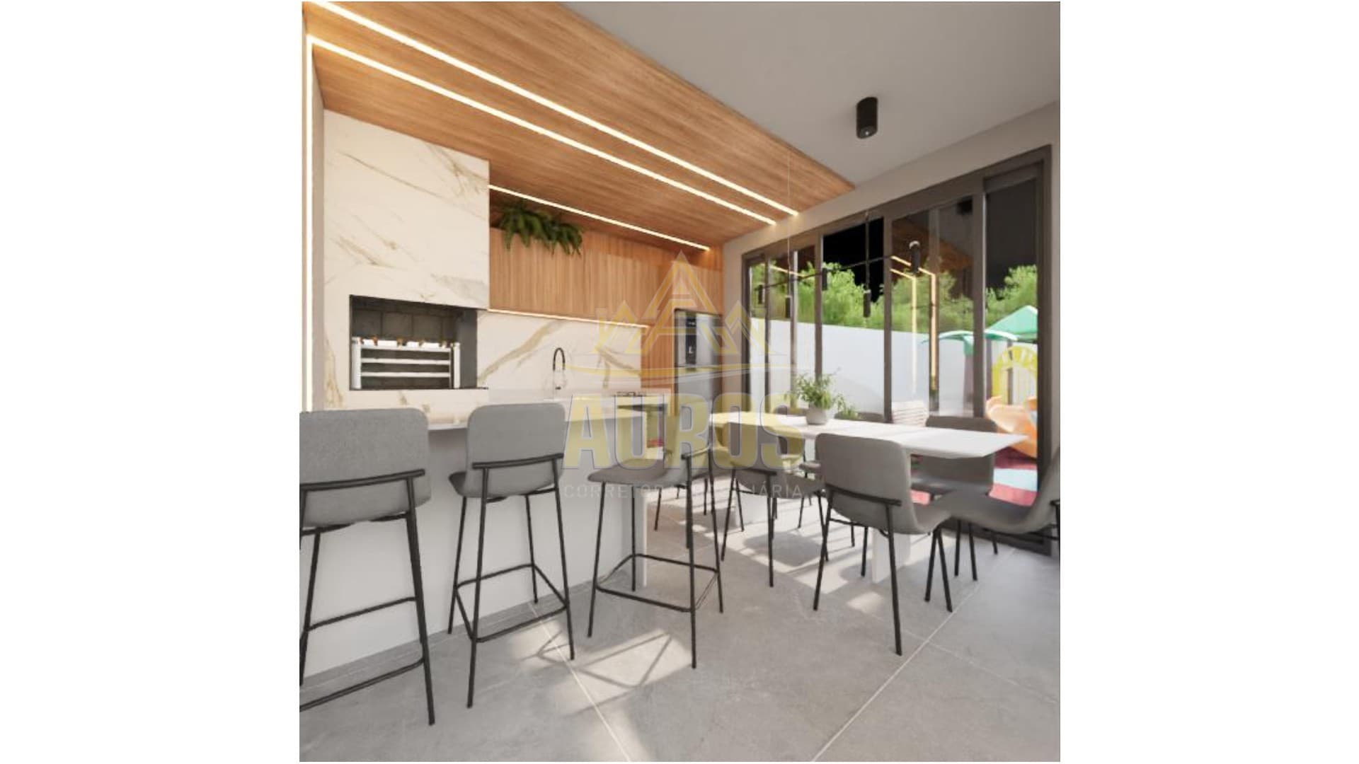 Essenza Residence – Apartamentos no Centro de Ituporanga - Imagem 5