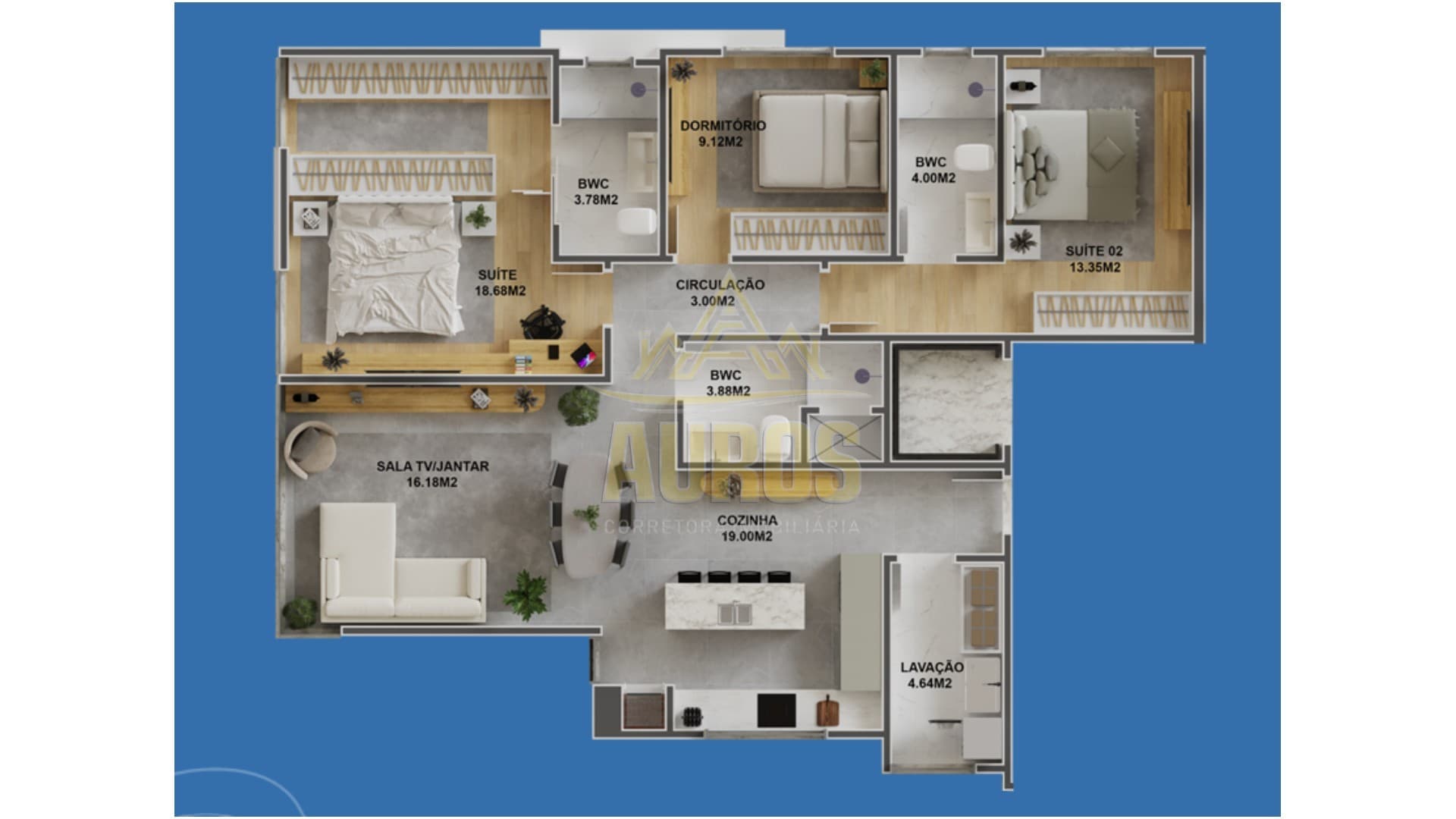 Essenza Residence – Apartamentos no Centro de Ituporanga - Imagem 7
