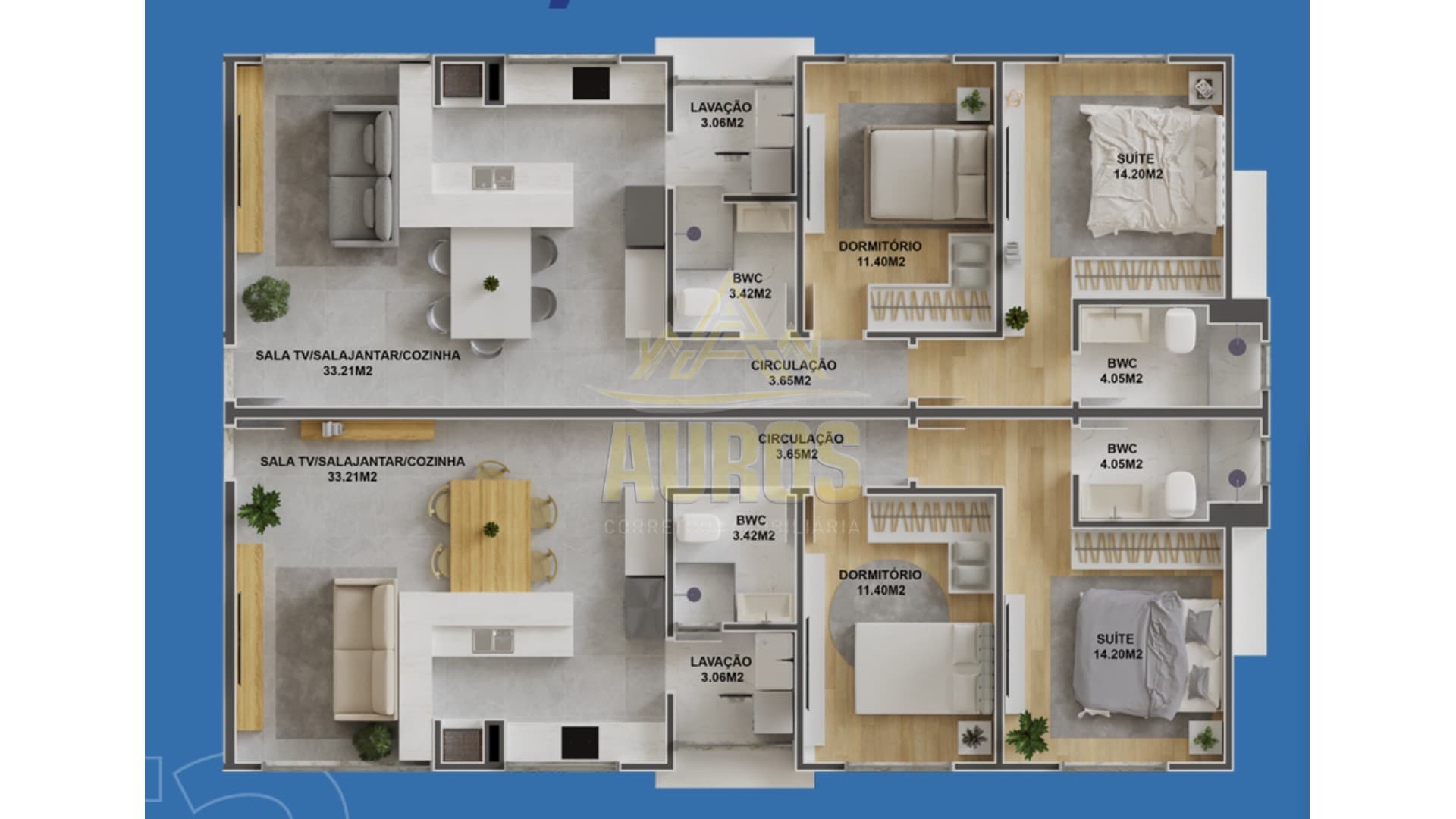 Essenza Residence – Apartamentos no Centro de Ituporanga - Imagem 8