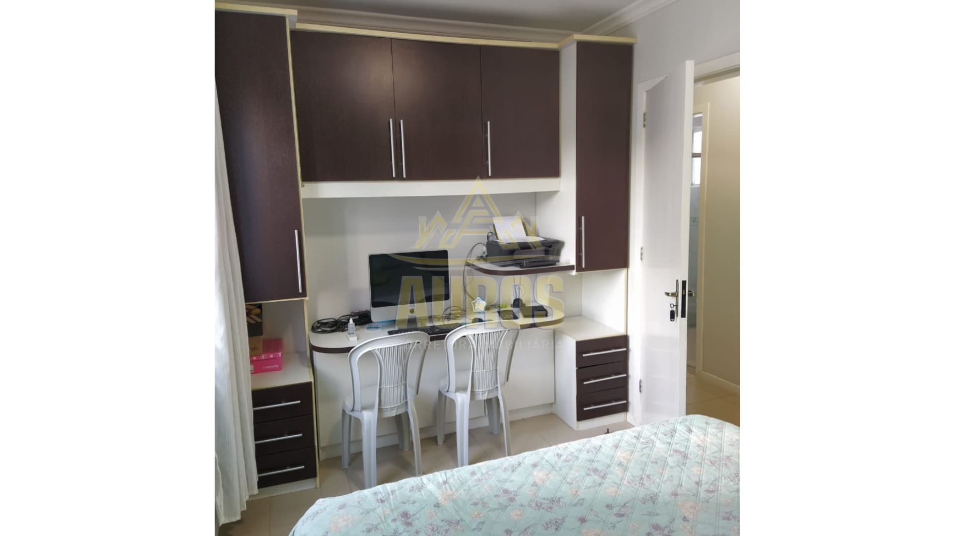 Apartamento Mobiliado no Edifício Imperial – Centro de Balneário Camboriú - Imagem 7