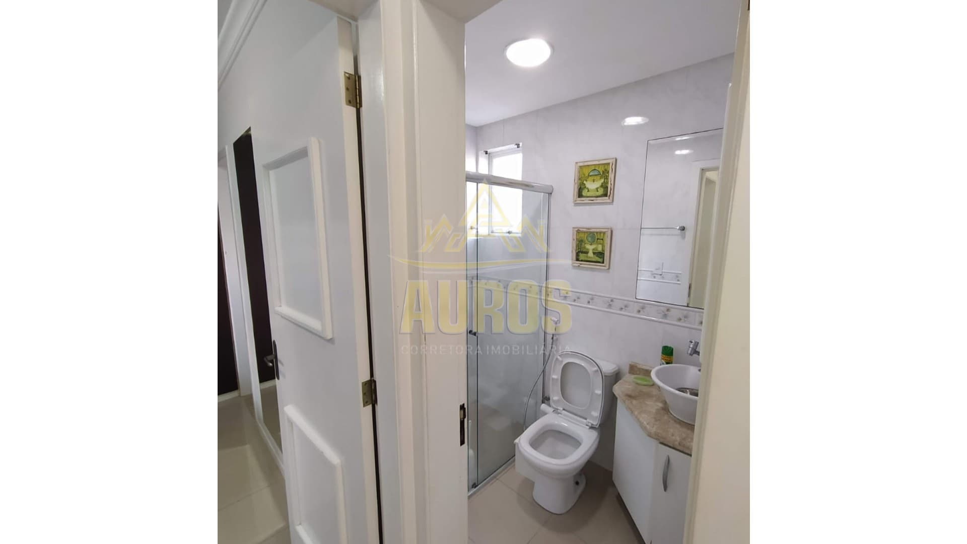 Apartamento Mobiliado no Edifício Imperial – Centro de Balneário Camboriú - Imagem 8